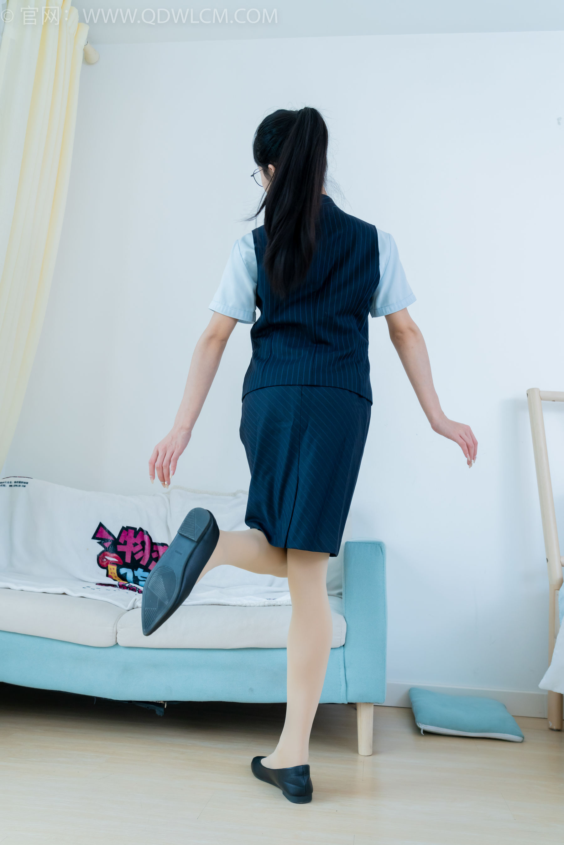 物恋传媒 No.2181 小影 - 无声的告白/(150P)