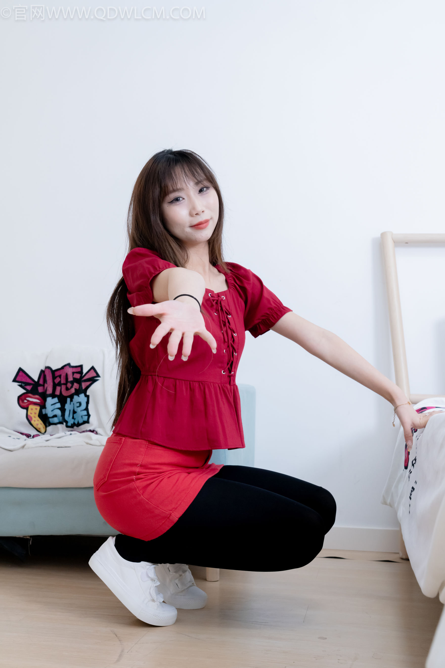 物恋传媒 No.2185 泡泡 - 朝暮与春秋/(172P)