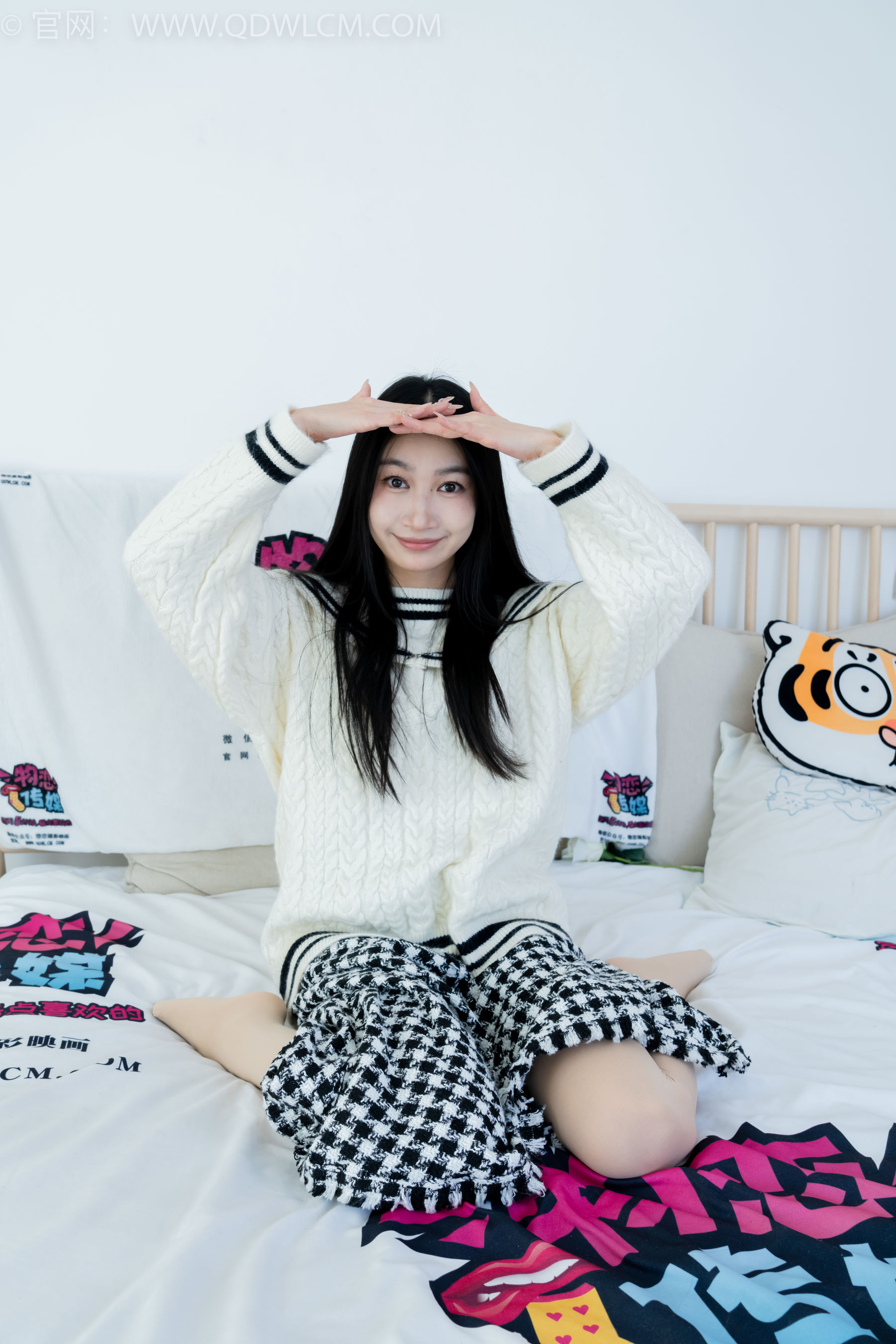 物恋传媒 No.2192 小影 - 无声的告白/(160P)