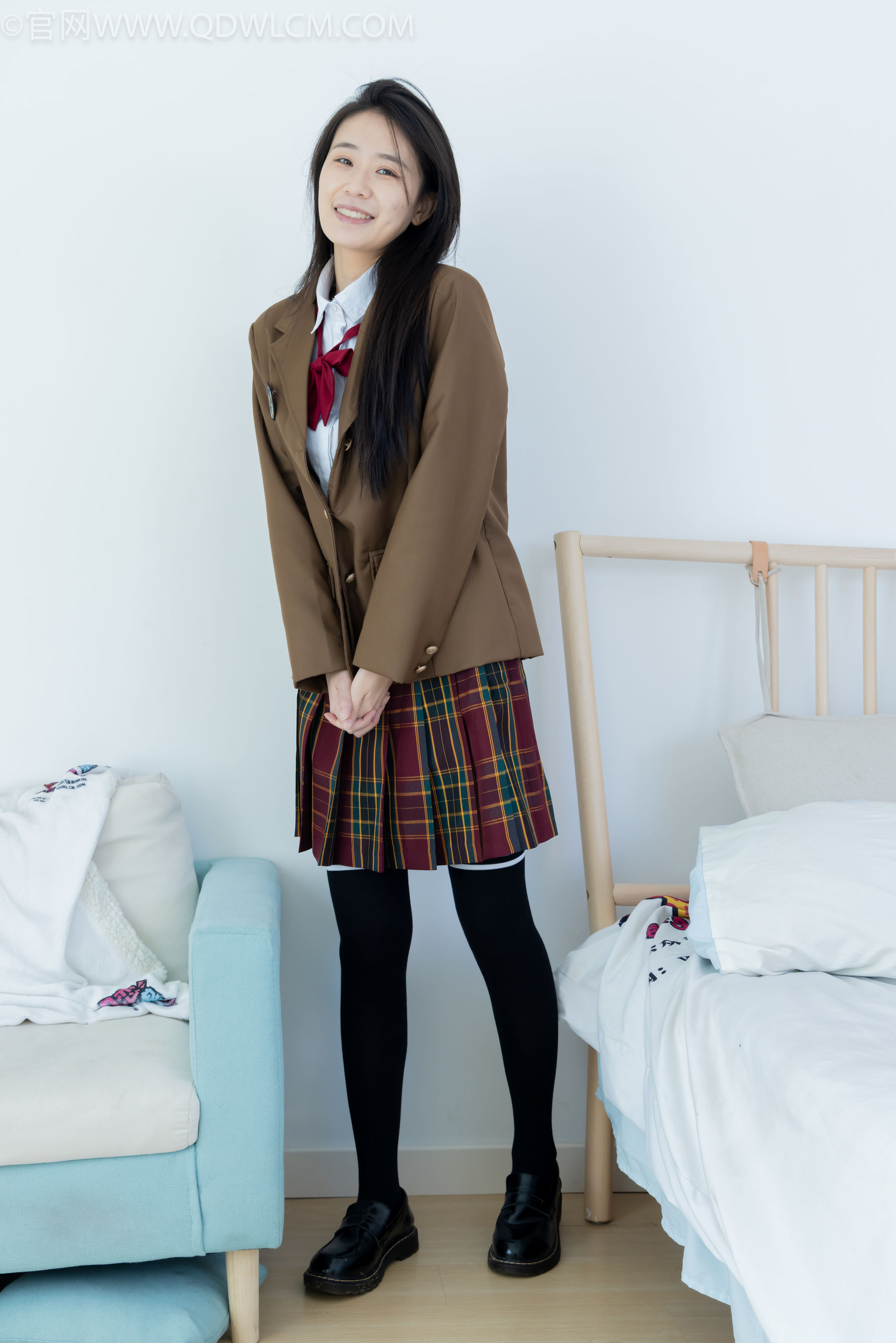 物恋传媒 No.2188 菜菜 - 北方的冬天/(154P)