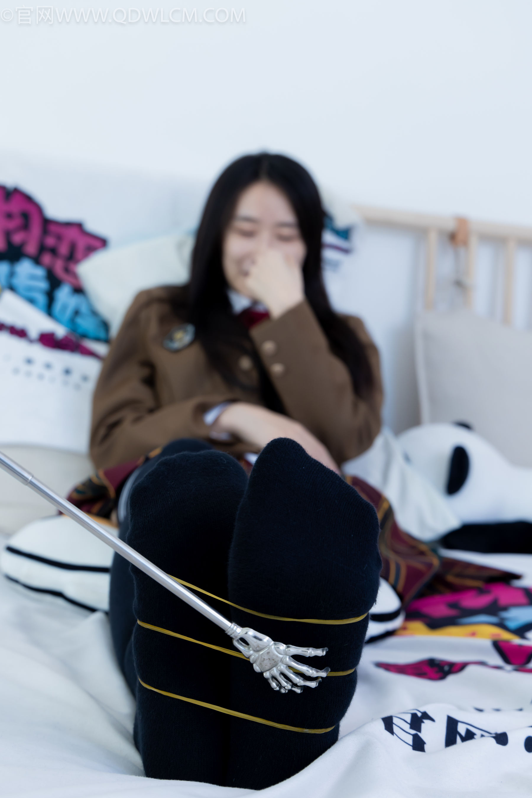 物恋传媒 No.2188 菜菜 - 北方的冬天/(154P)