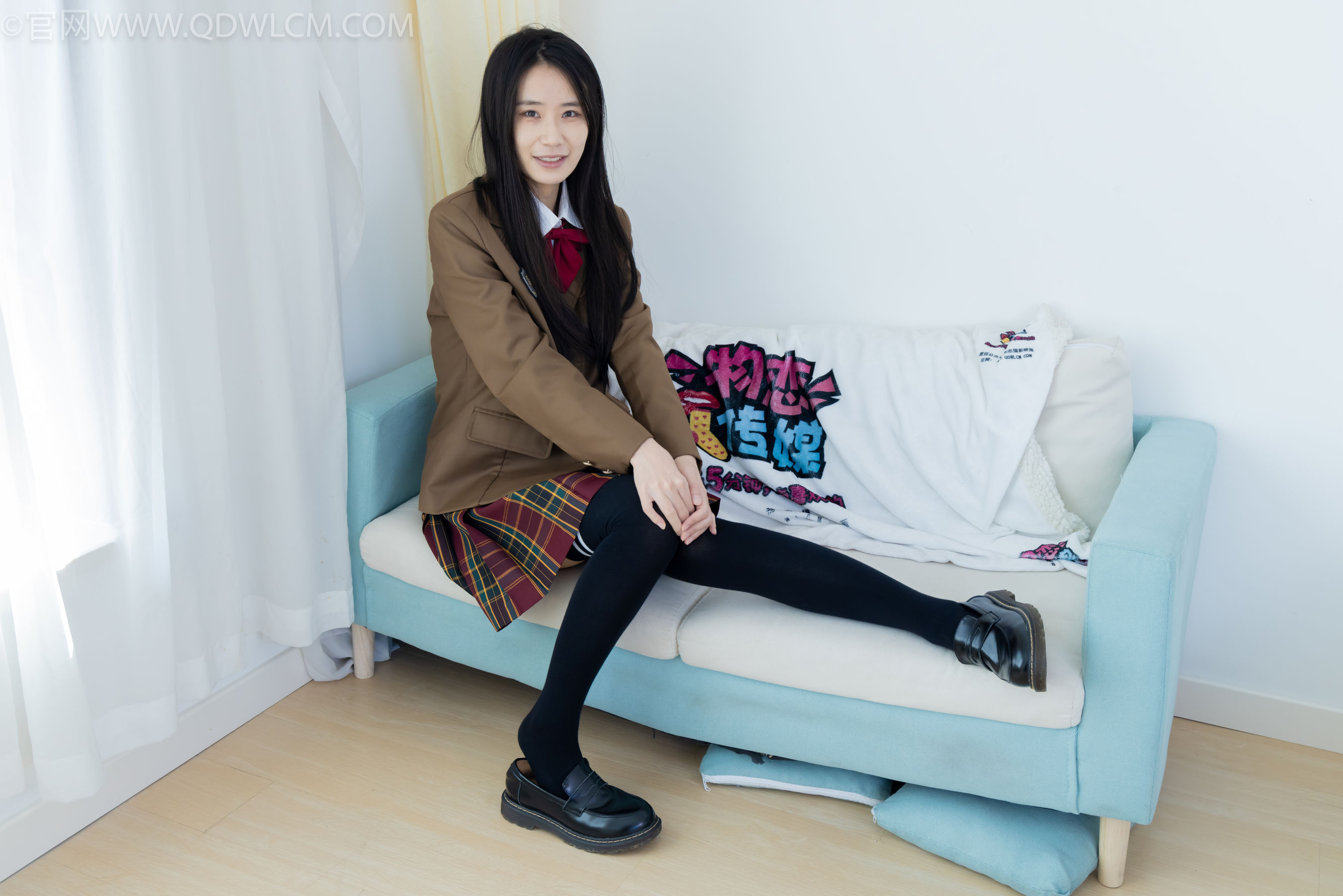 物恋传媒 No.2188 菜菜 - 北方的冬天/(154P)