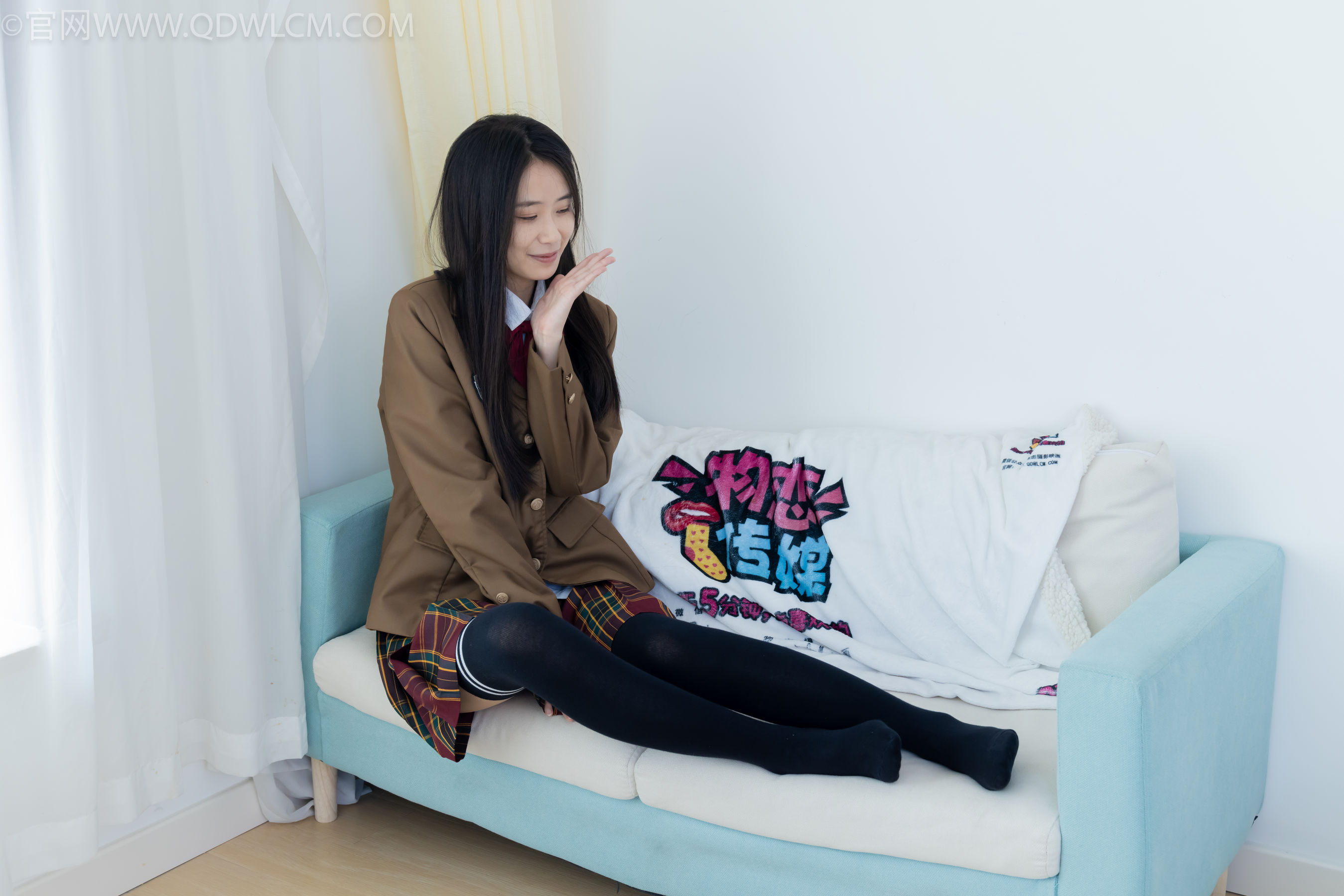 物恋传媒 No.2188 菜菜 - 北方的冬天/(154P)