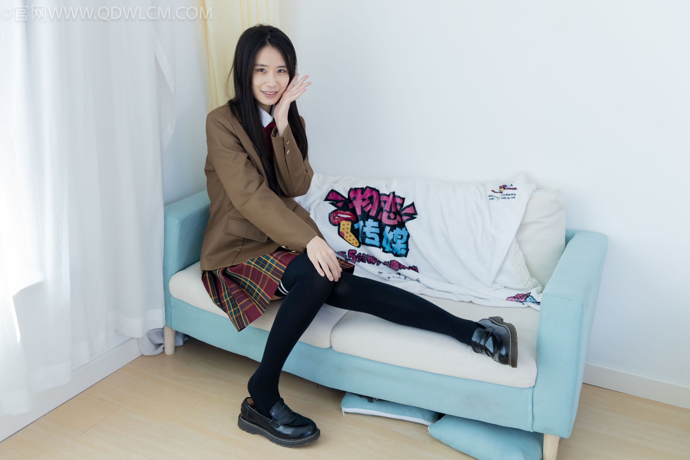 物恋传媒 No.2188 菜菜 - 北方的冬天/(154P)