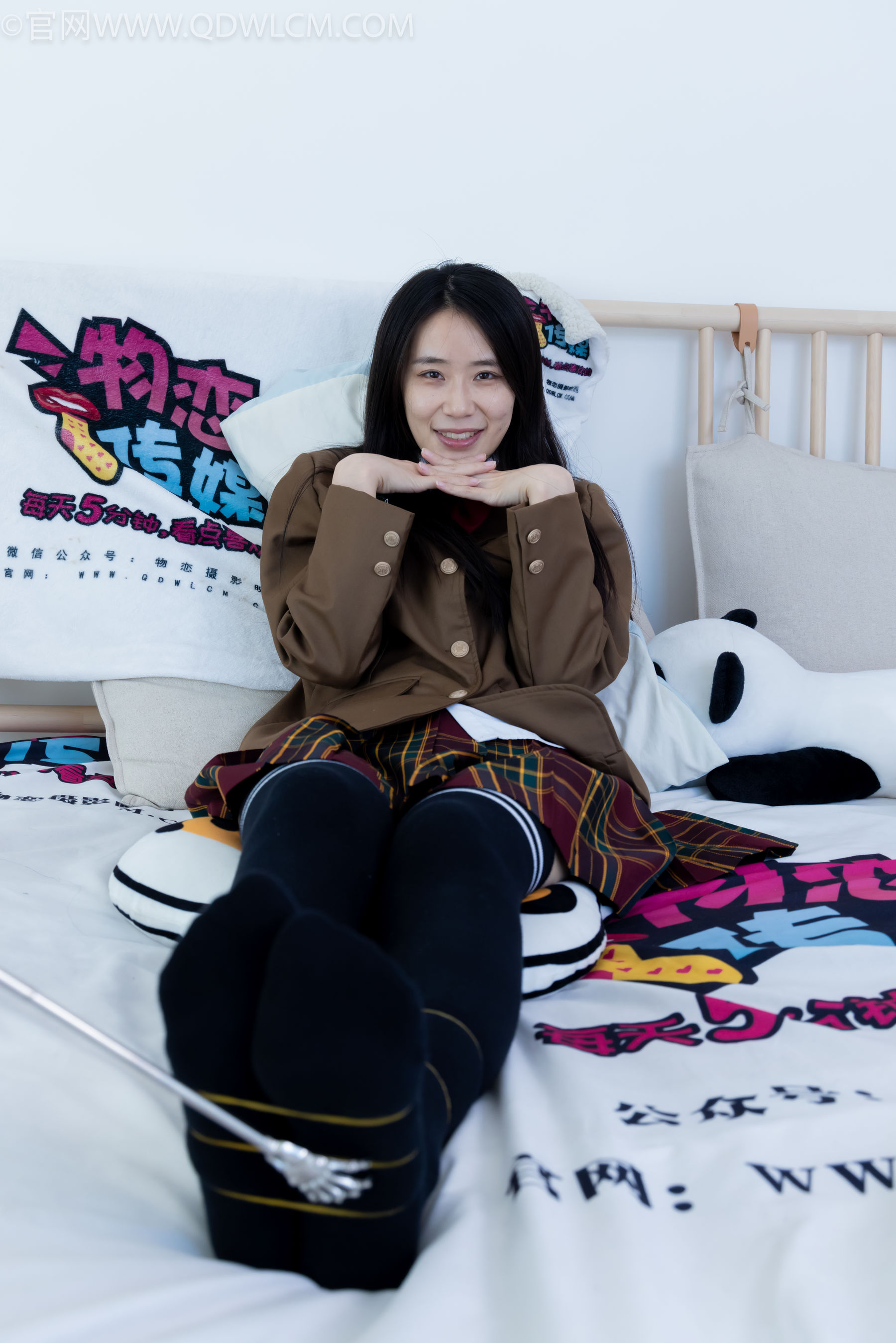 物恋传媒 No.2188 菜菜 - 北方的冬天/(154P)