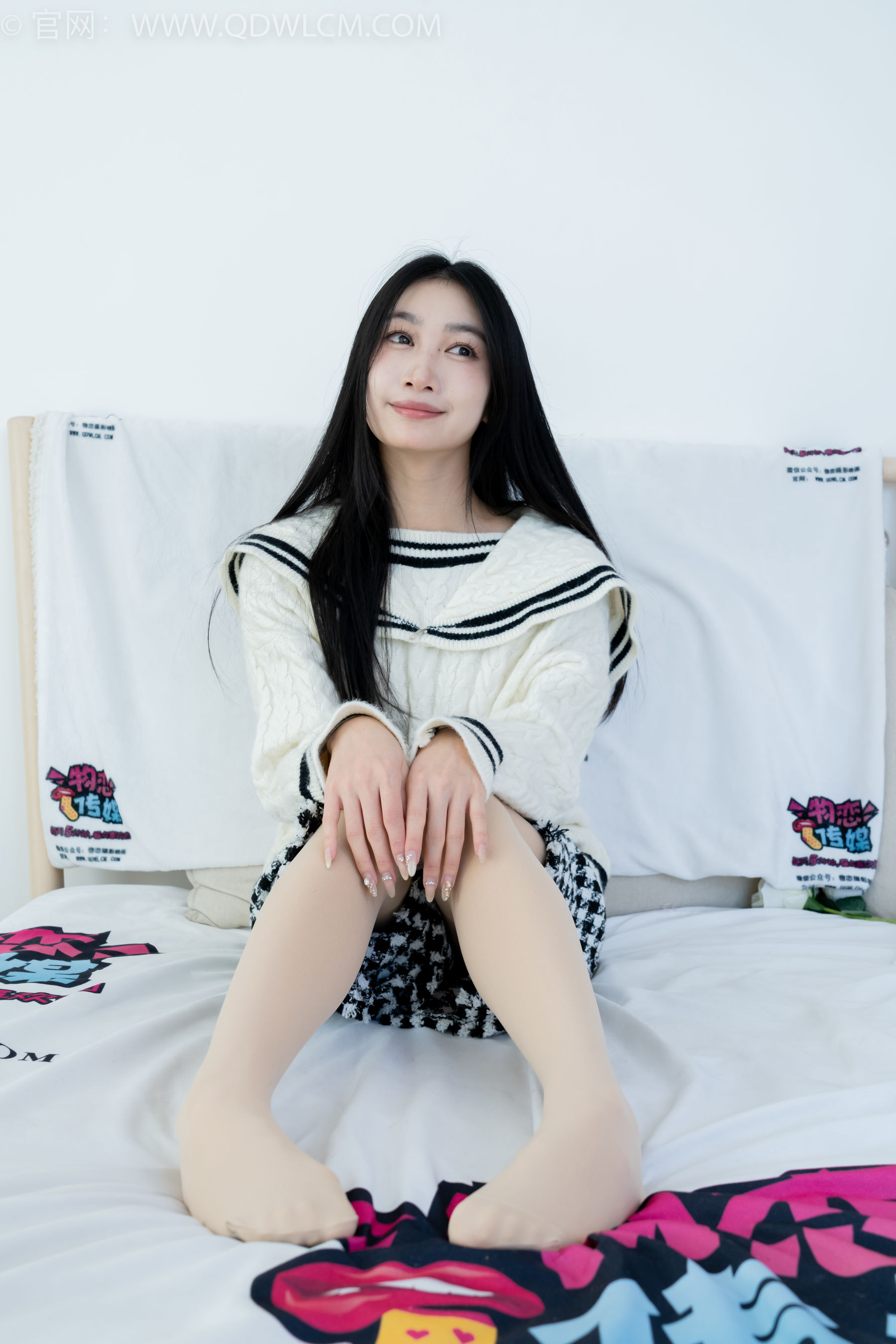 物恋传媒 No.2192 小影 - 无声的告白/(160P)