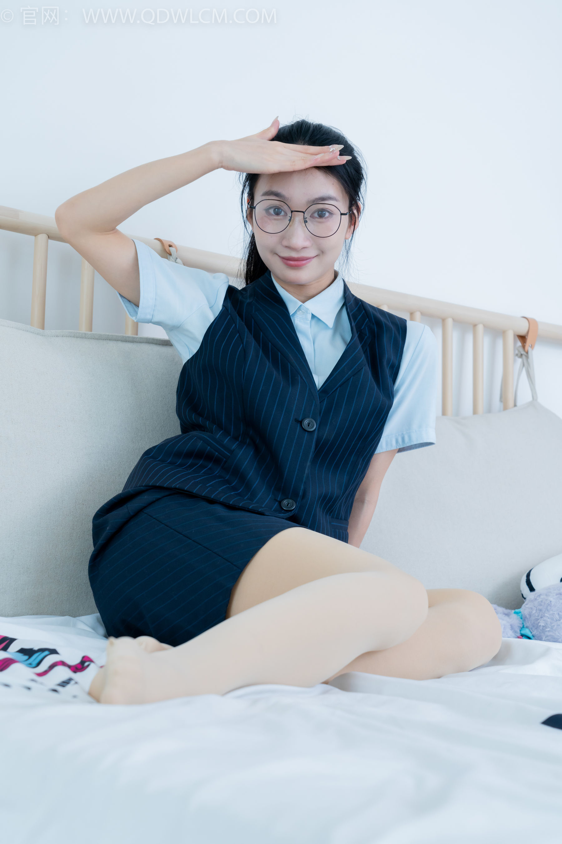 物恋传媒 No.2181 小影 - 无声的告白/(150P)