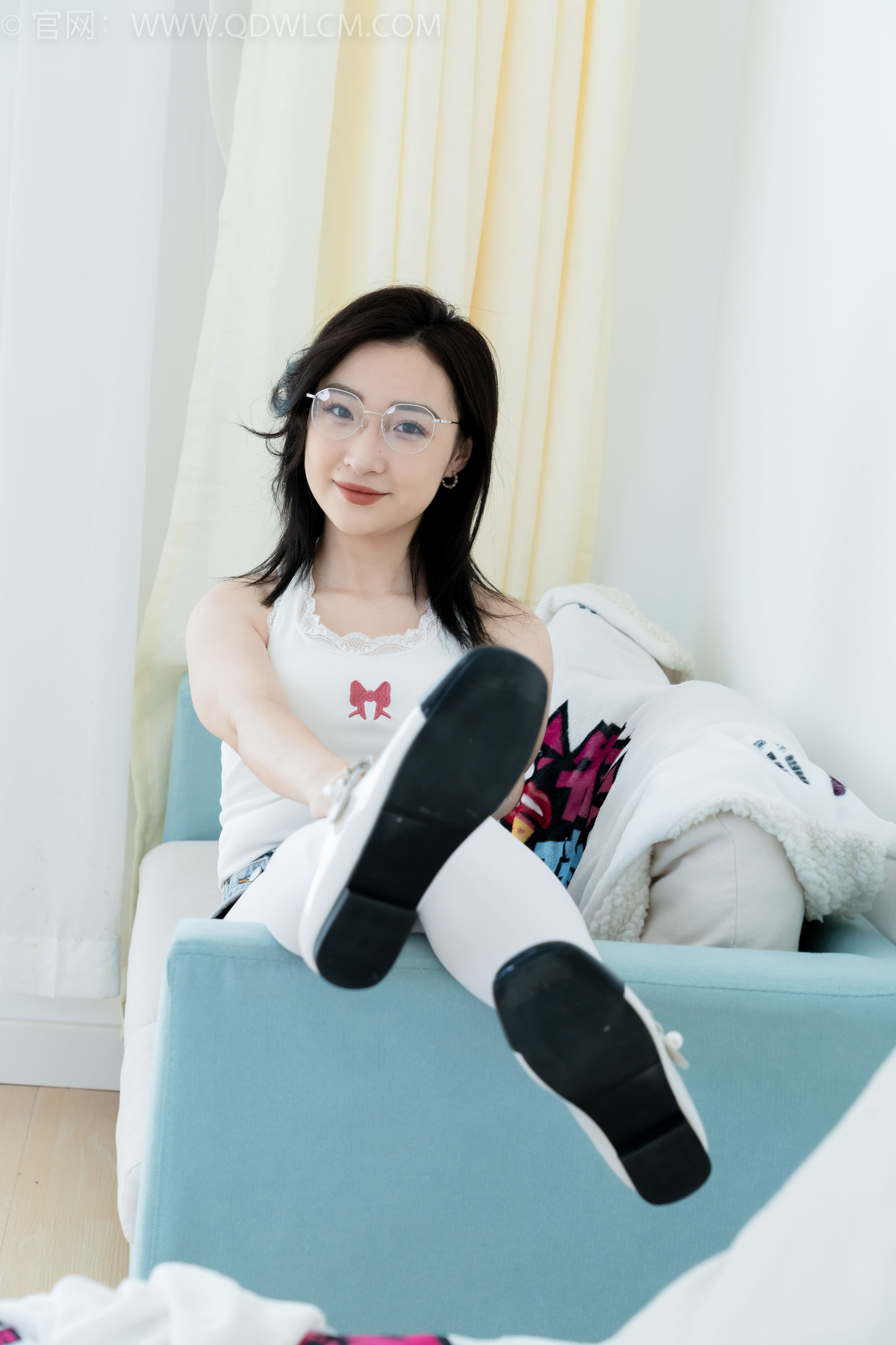 物恋传媒 No.2182 恬恬 - 温暖的气息/(160P)