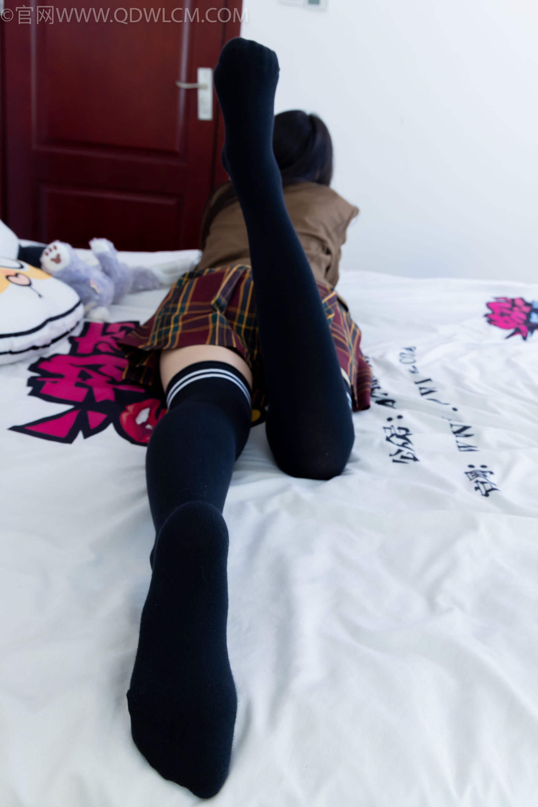 物恋传媒 No.2188 菜菜 - 北方的冬天/(154P)