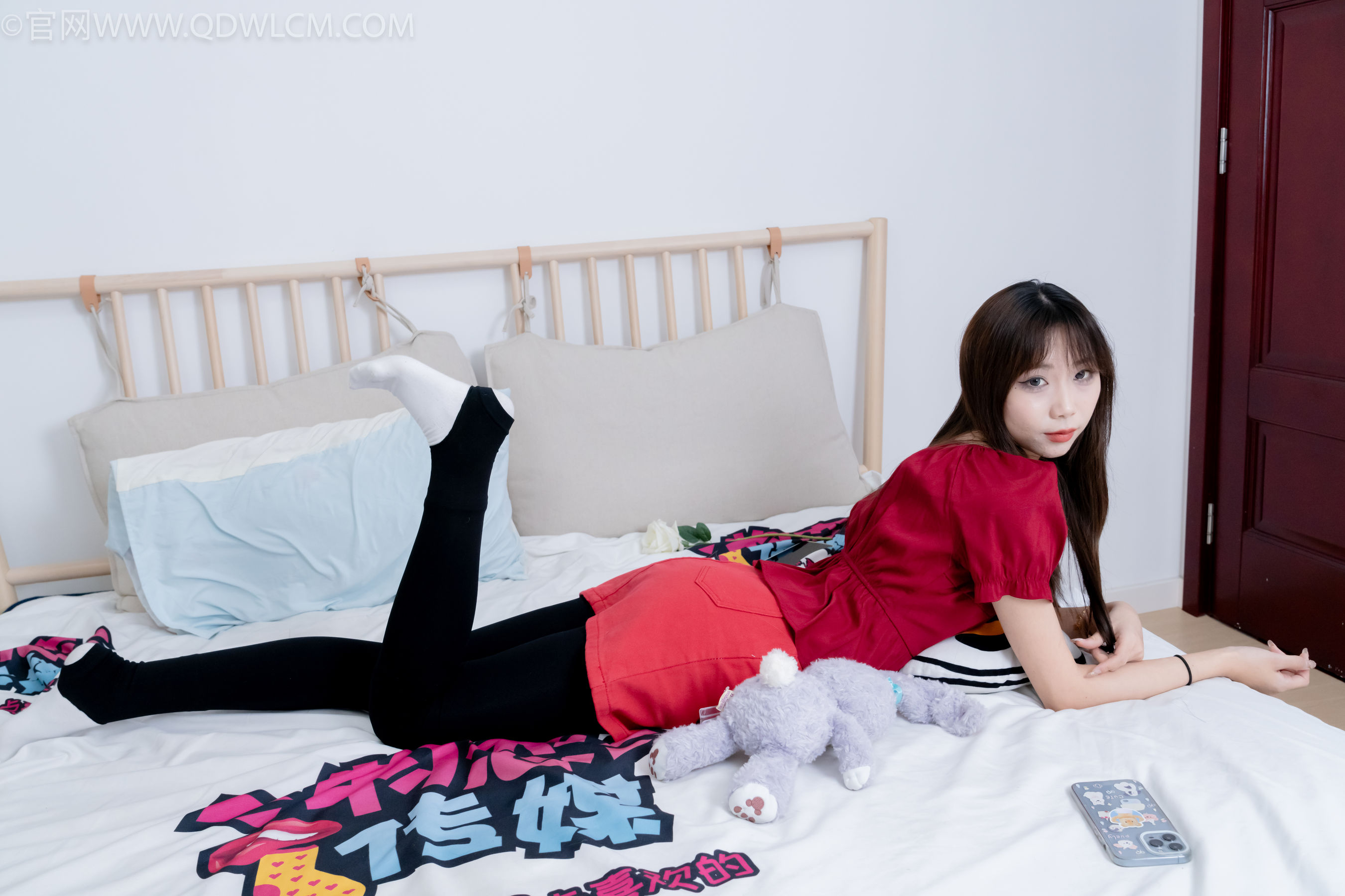 物恋传媒 No.2185 泡泡 - 朝暮与春秋/(172P)