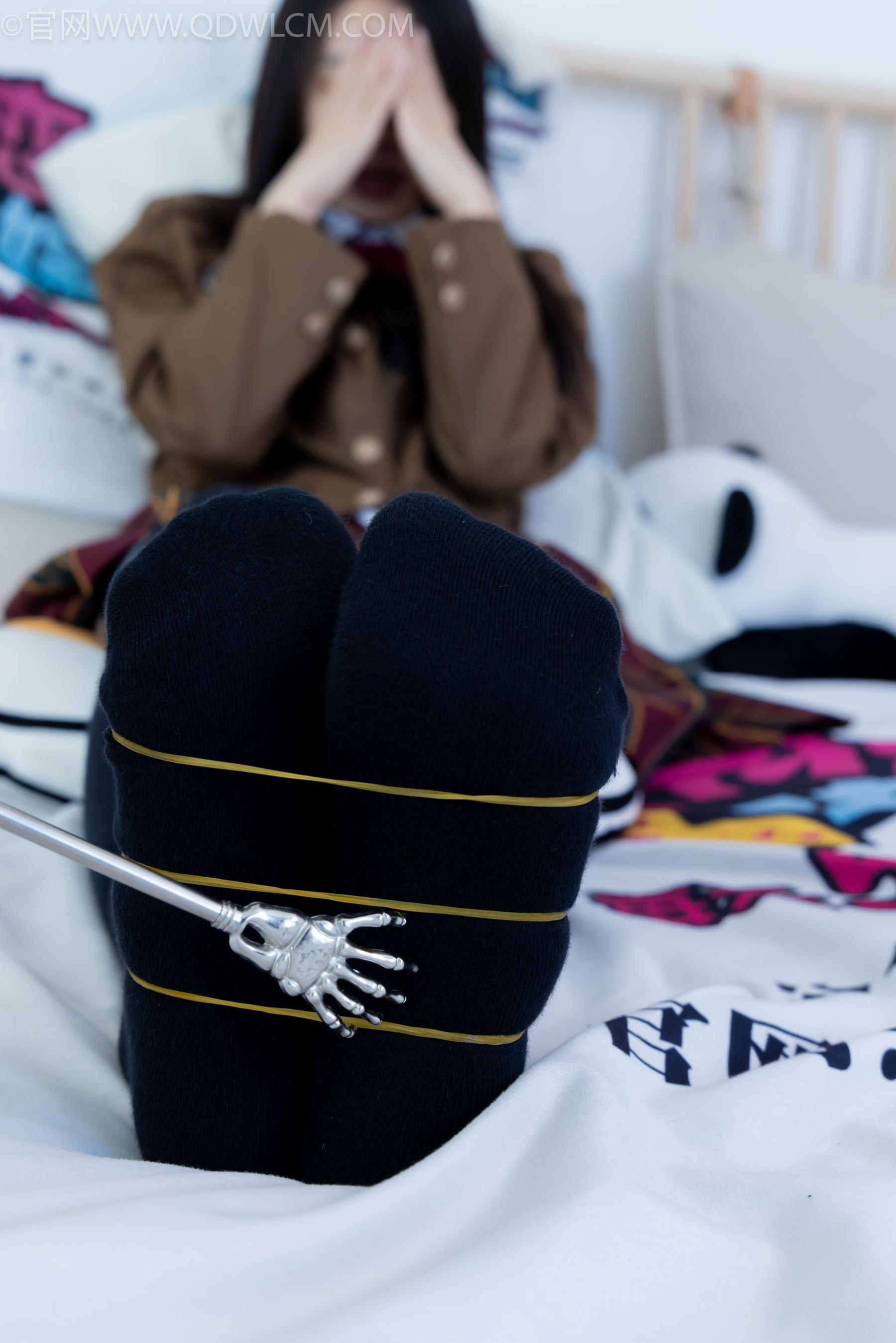 物恋传媒 No.2188 菜菜 - 北方的冬天/(154P)