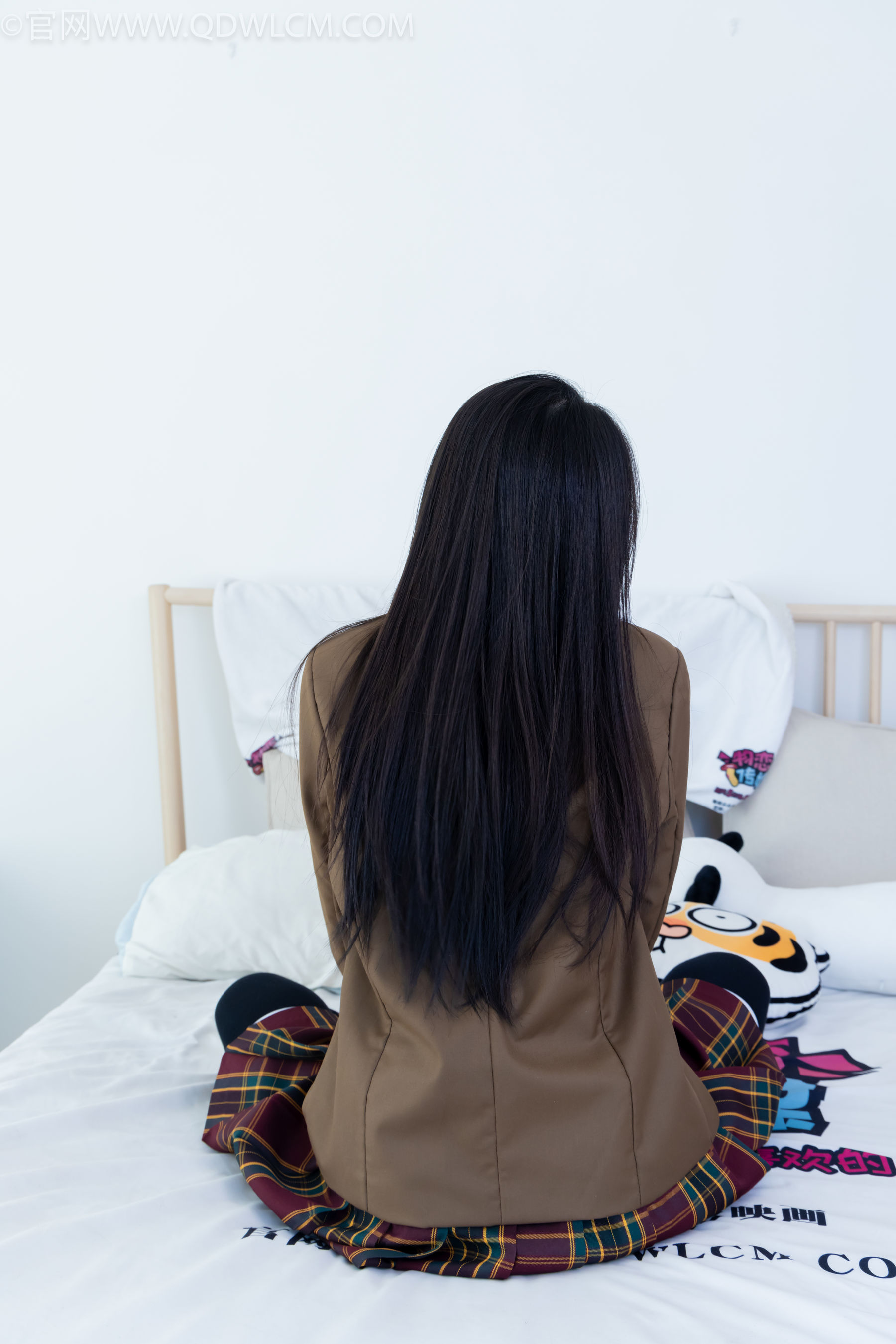 物恋传媒 No.2188 菜菜 - 北方的冬天/(154P)