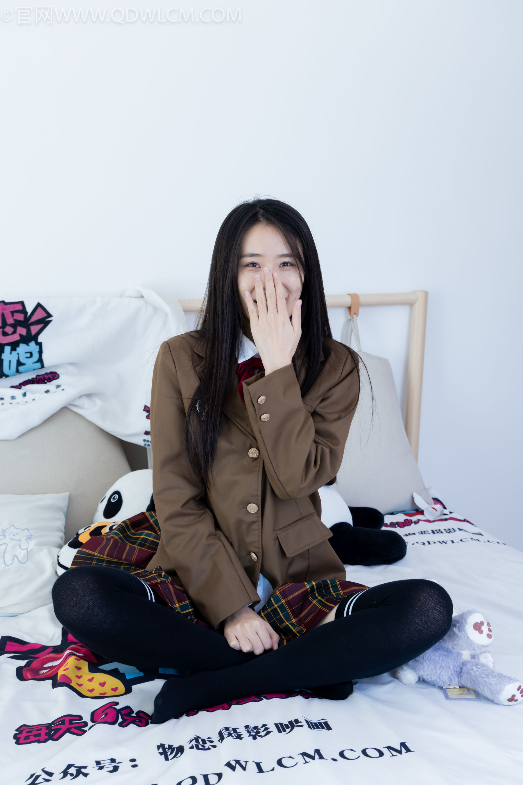 物恋传媒 No.2188 菜菜 - 北方的冬天/(154P)