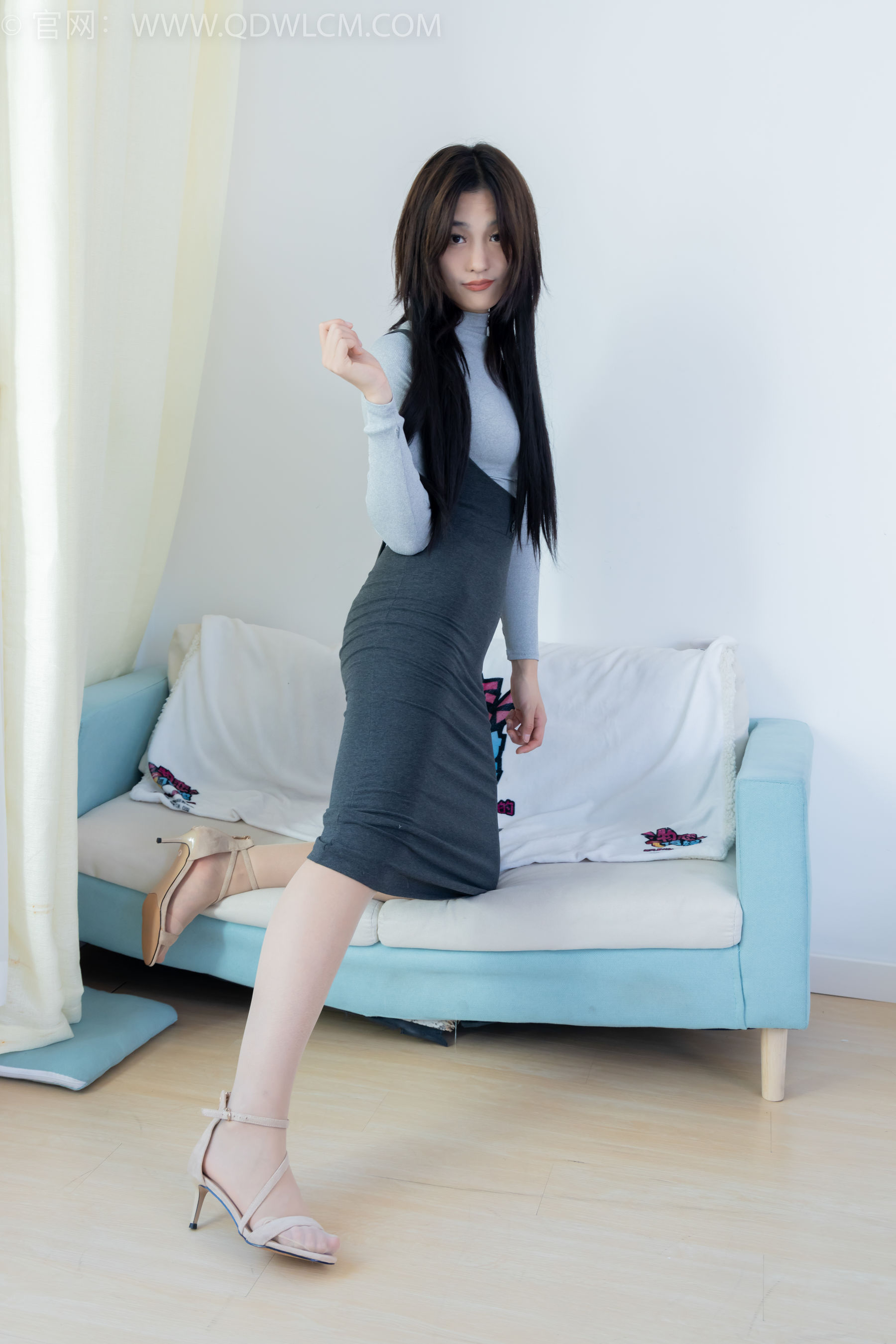 物恋传媒 No.2190 灰灰 - 大雾重重/(160P)