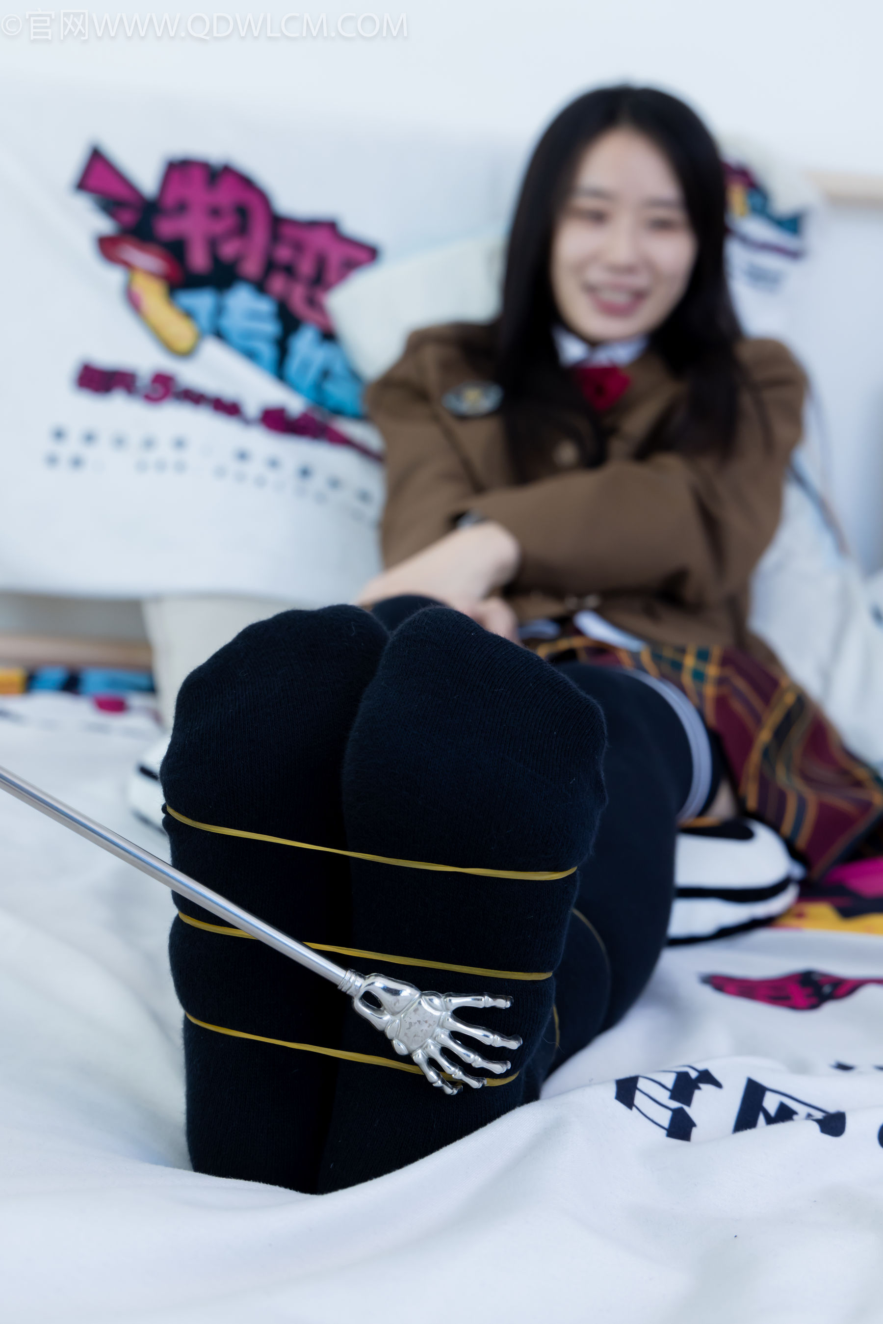 物恋传媒 No.2188 菜菜 - 北方的冬天/(154P)