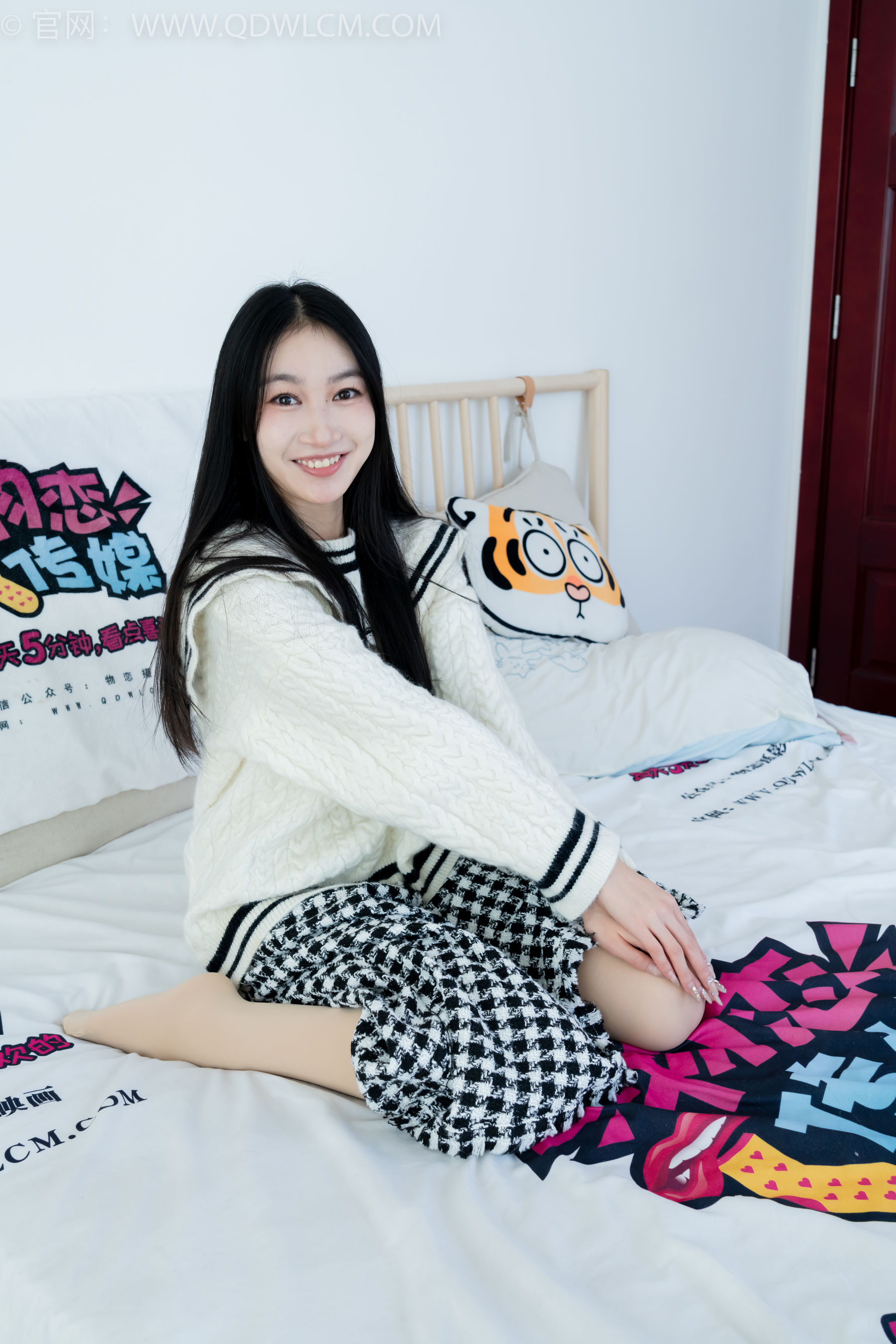 物恋传媒 No.2192 小影 - 无声的告白/(160P)