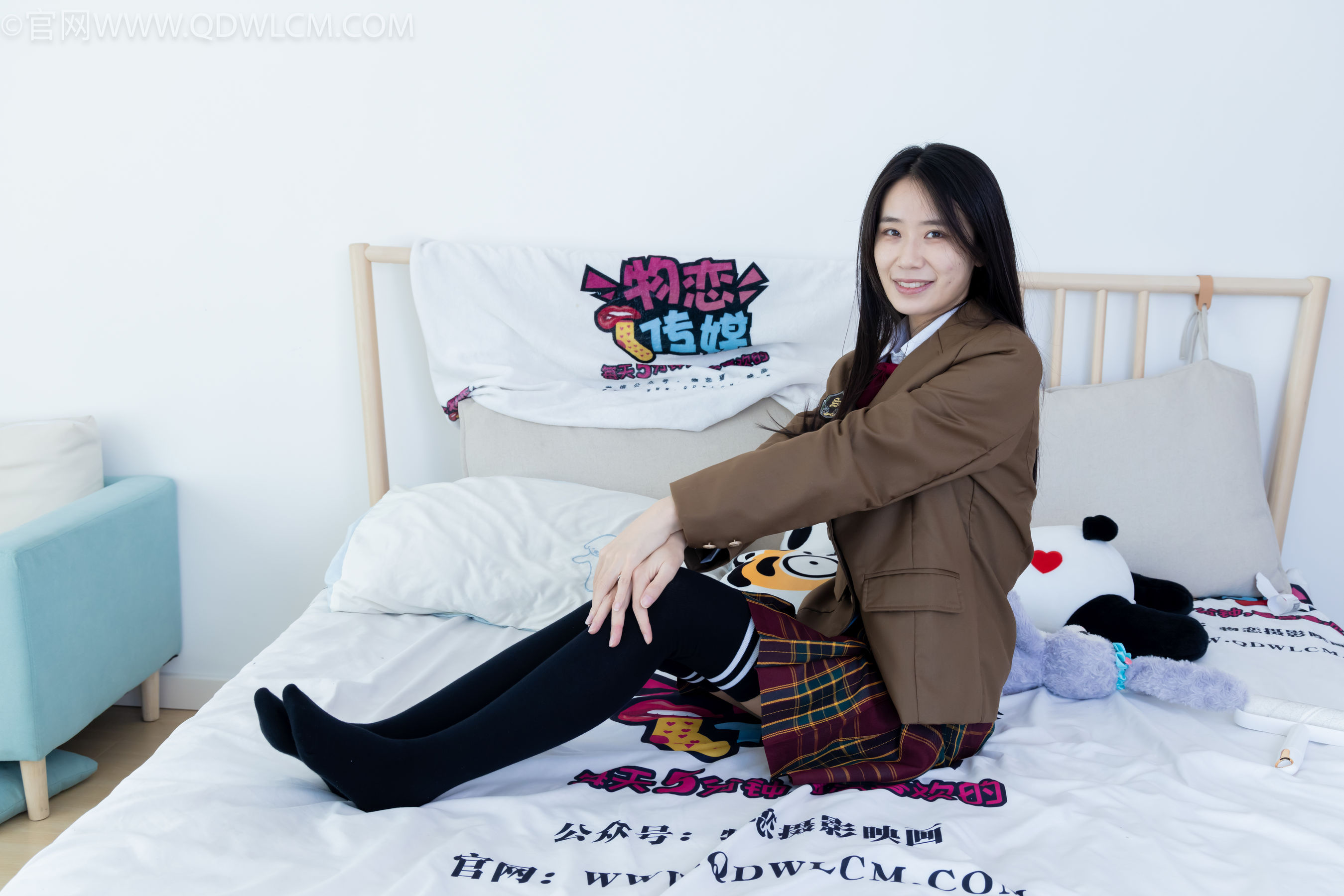 物恋传媒 No.2188 菜菜 - 北方的冬天/(154P)