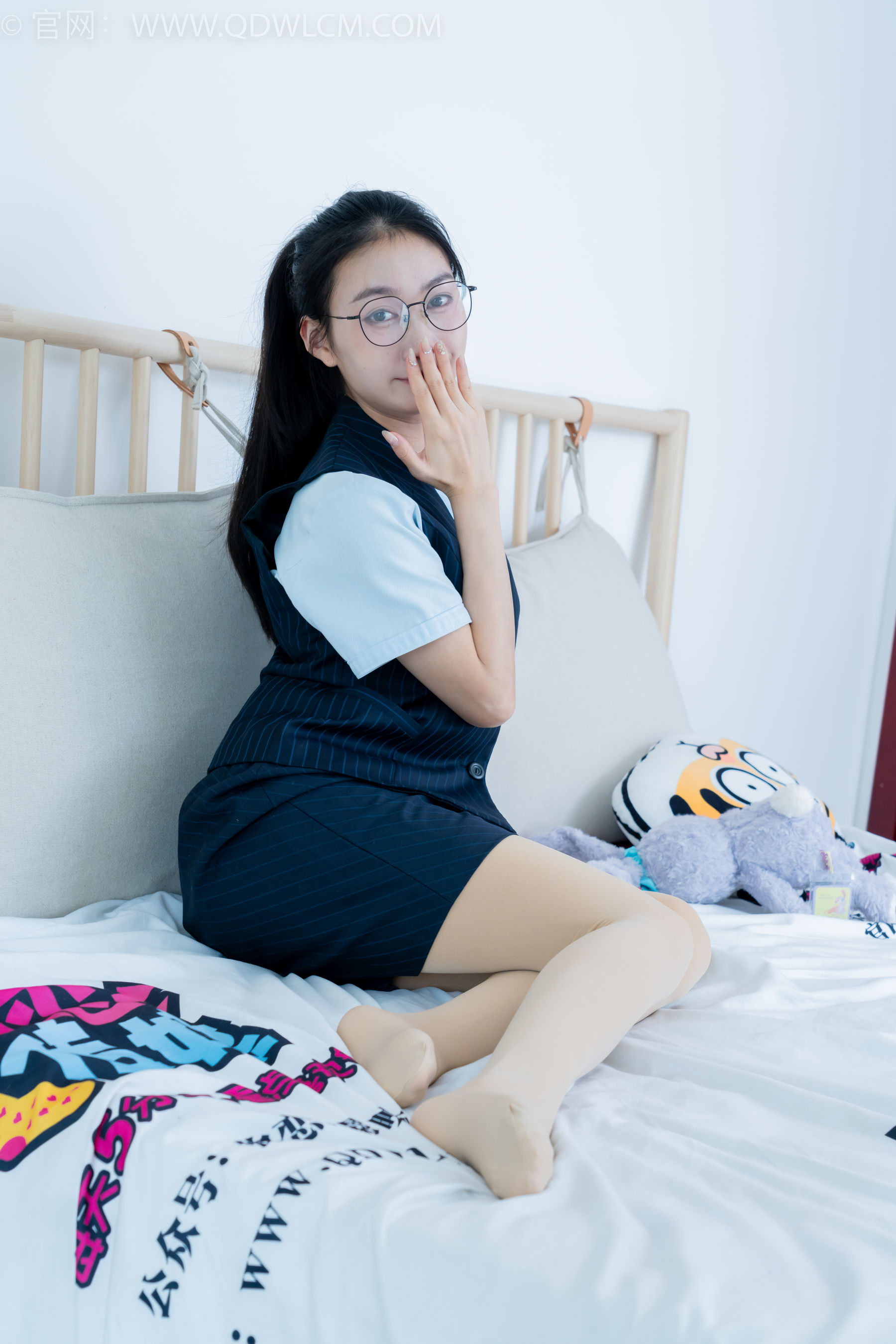 物恋传媒 No.2181 小影 - 无声的告白/(150P)