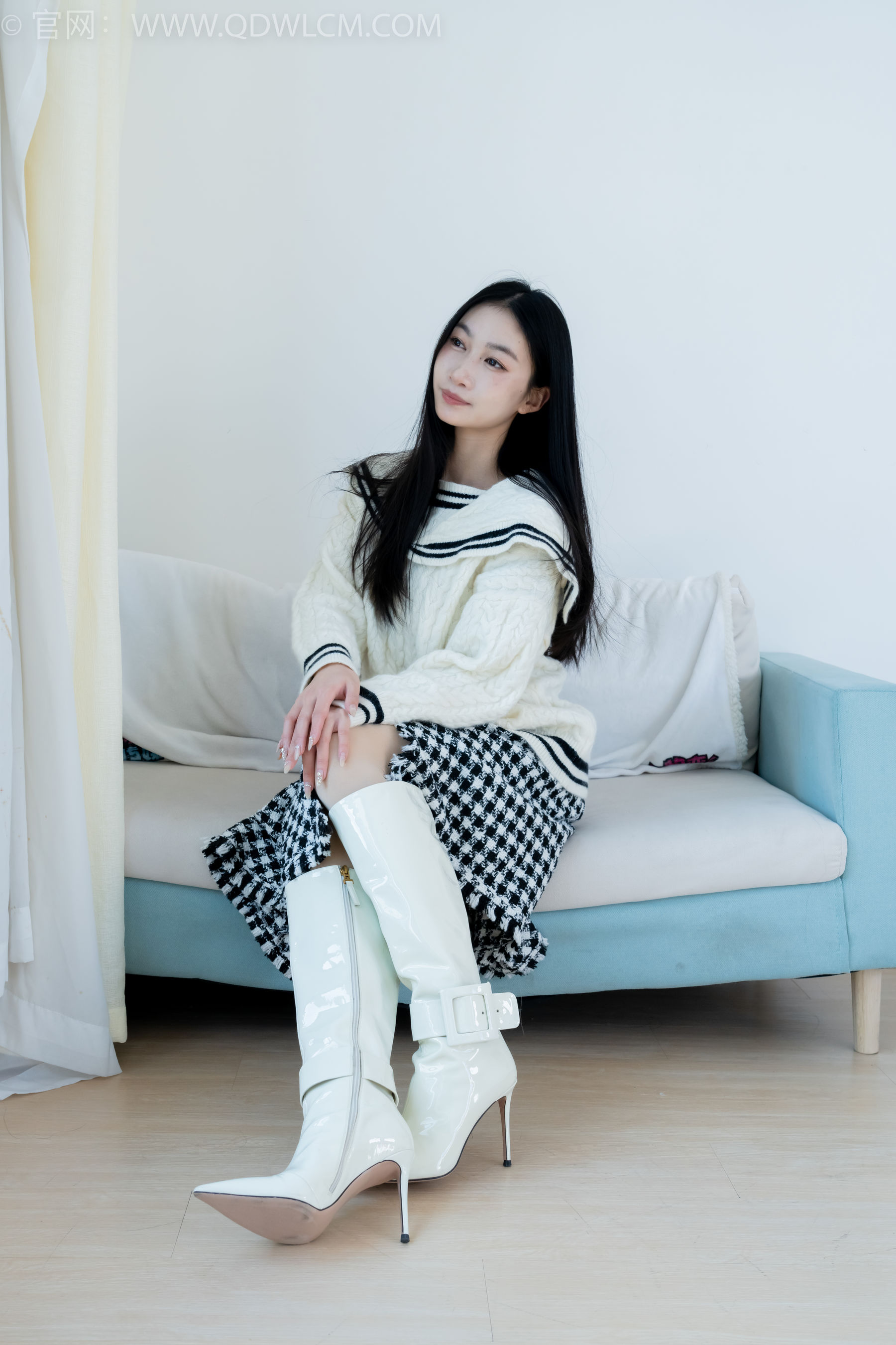 物恋传媒 No.2192 小影 - 无声的告白/(160P)