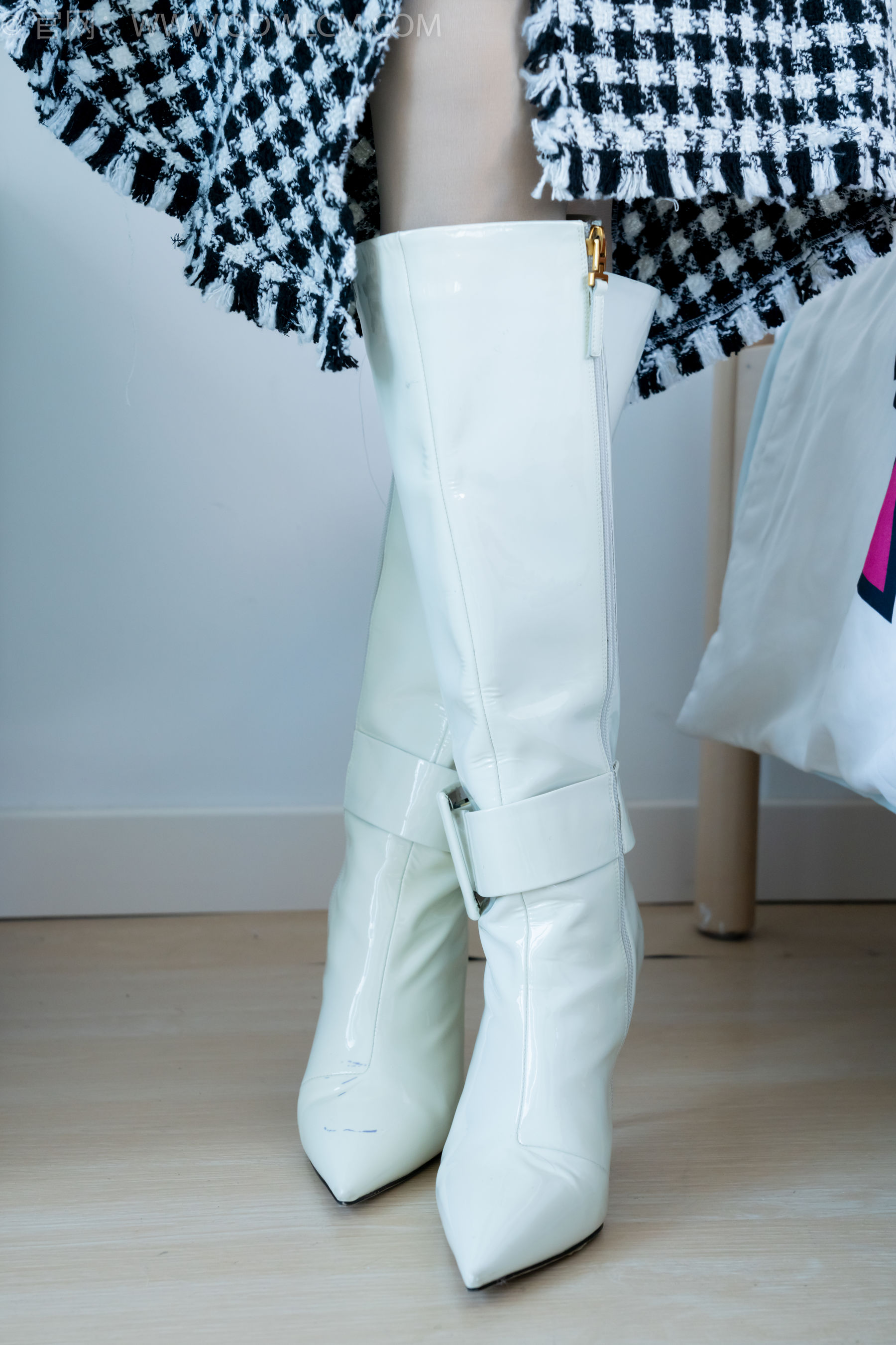 物恋传媒 No.2192 小影 - 无声的告白/(160P)