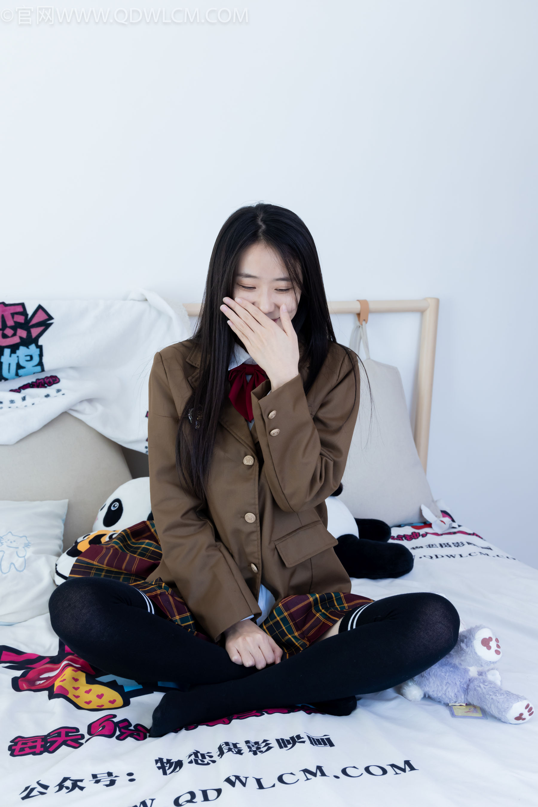 物恋传媒 No.2188 菜菜 - 北方的冬天/(154P)