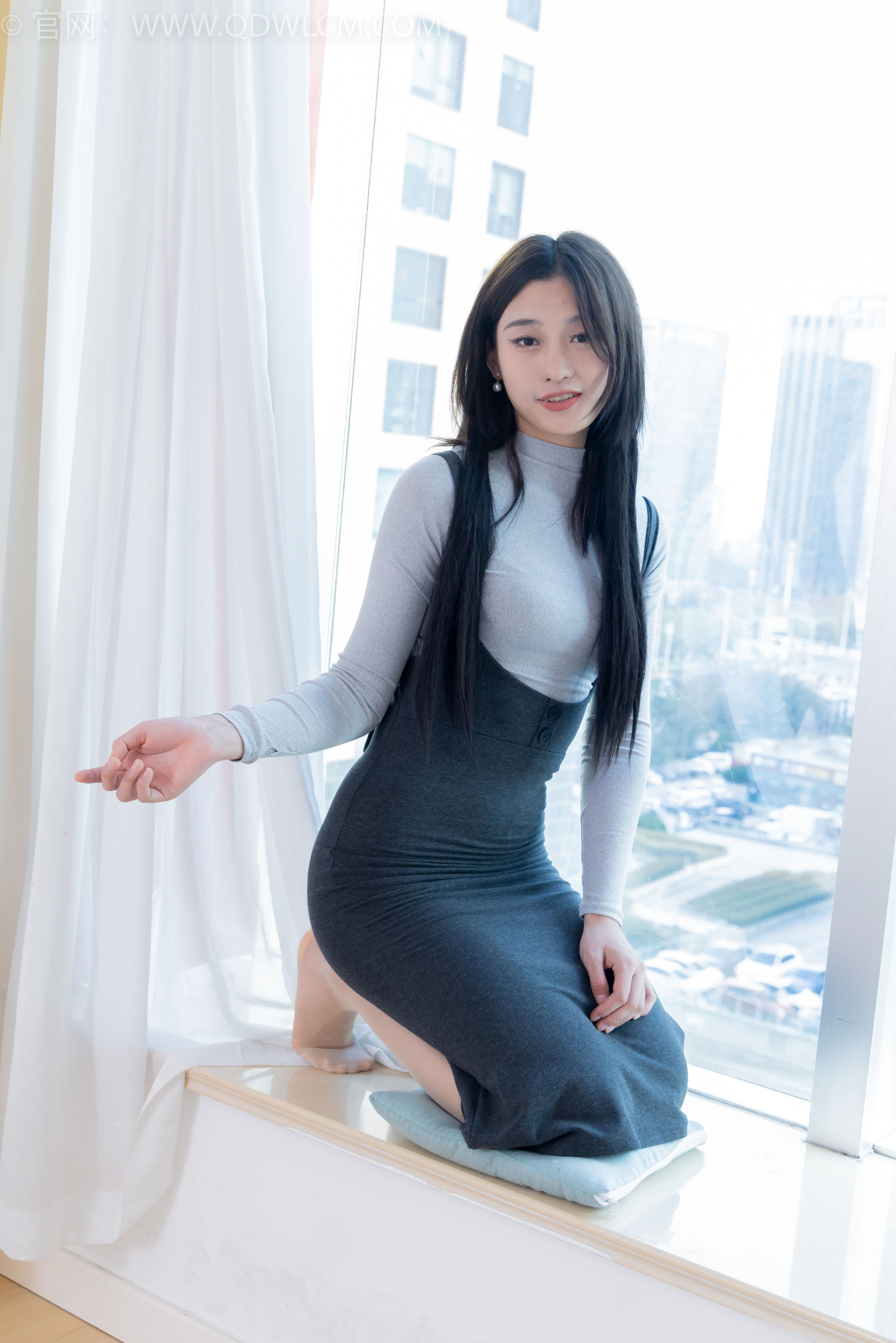 物恋传媒 No.2190 灰灰 - 大雾重重/(160P)