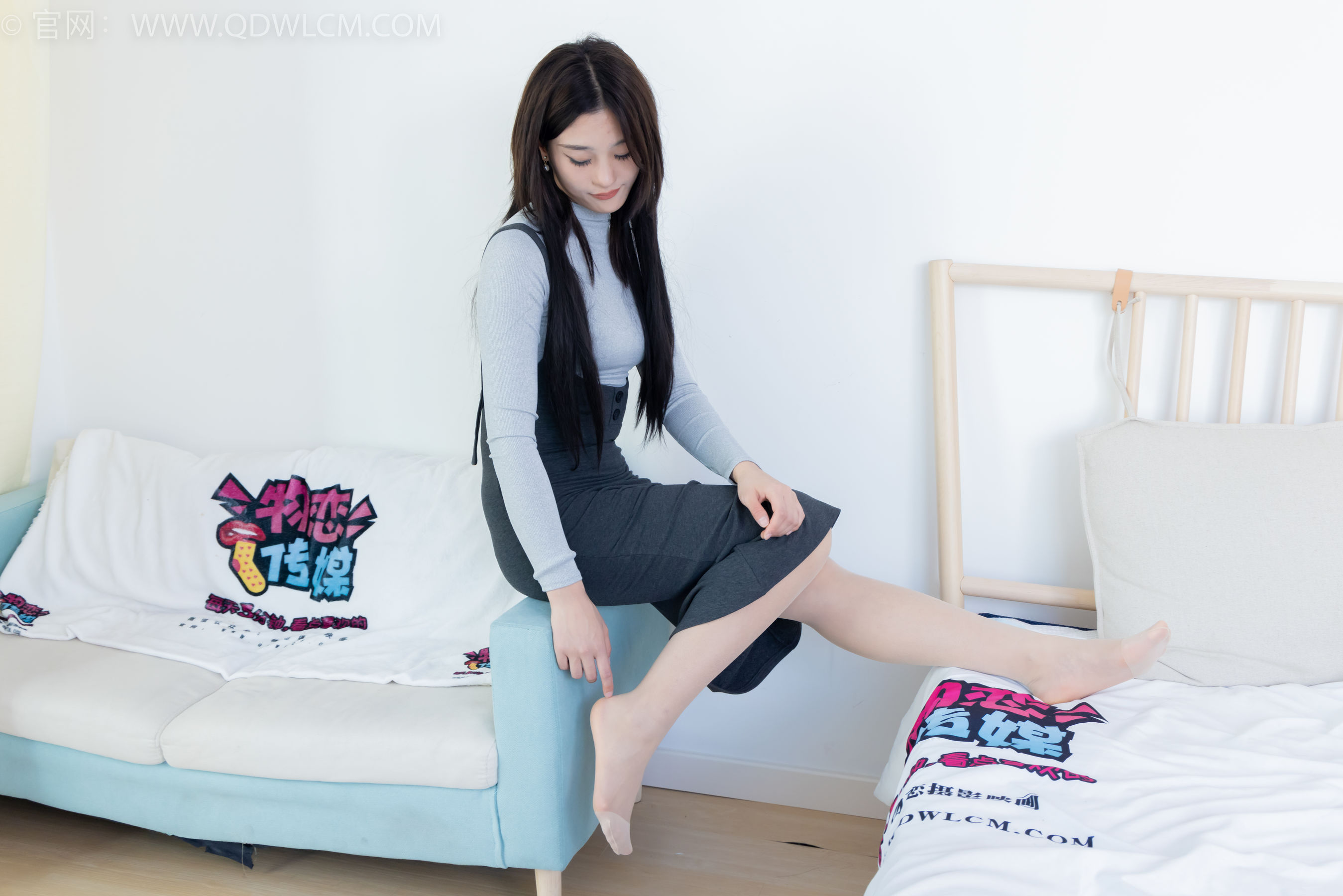 物恋传媒 No.2190 灰灰 - 大雾重重/(160P)