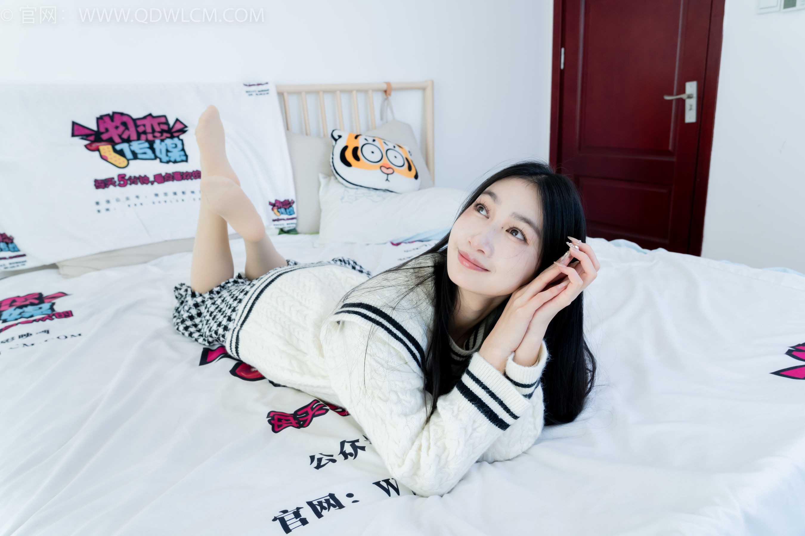 物恋传媒 No.2192 小影 - 无声的告白/(160P)