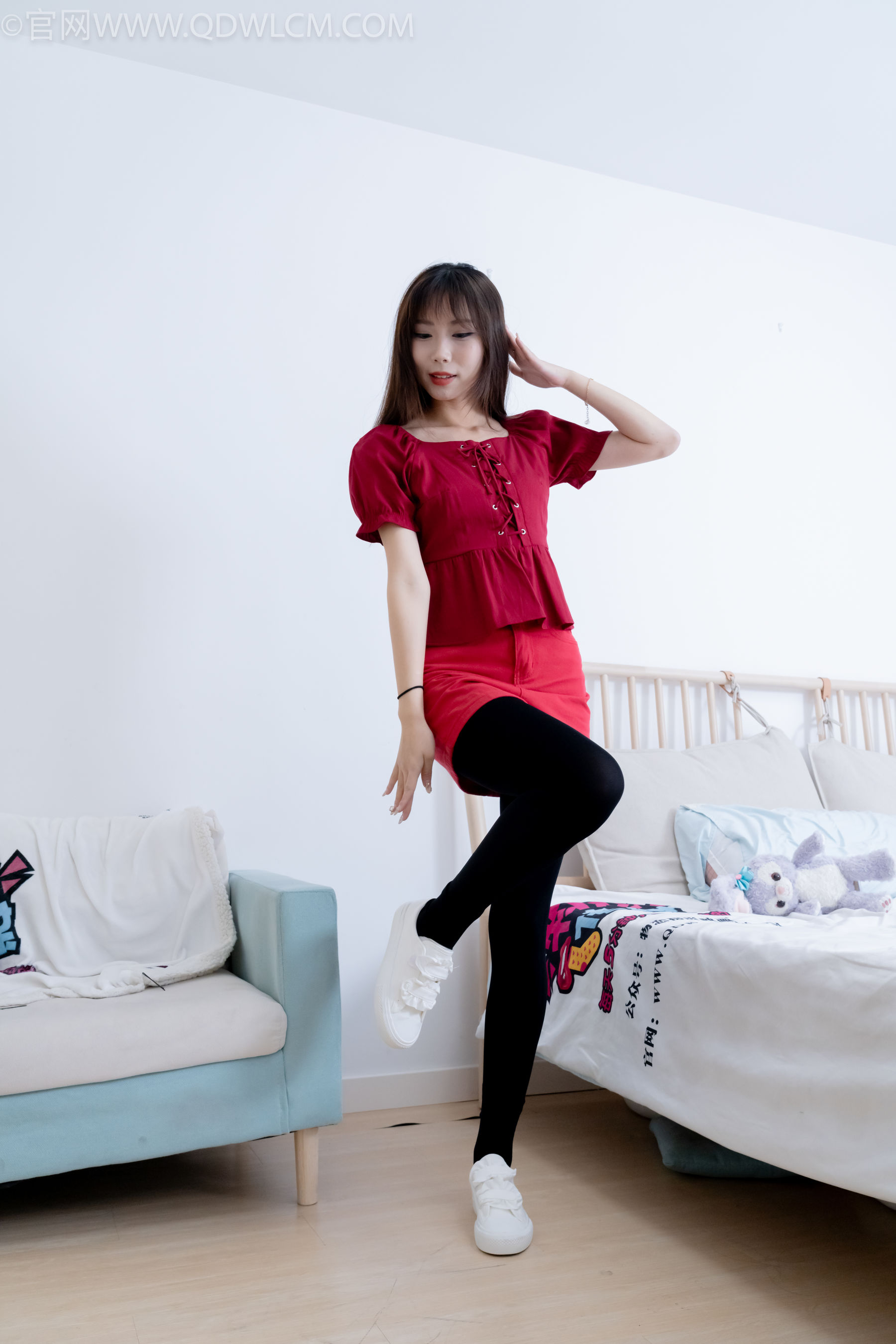 物恋传媒 No.2185 泡泡 - 朝暮与春秋/(172P)