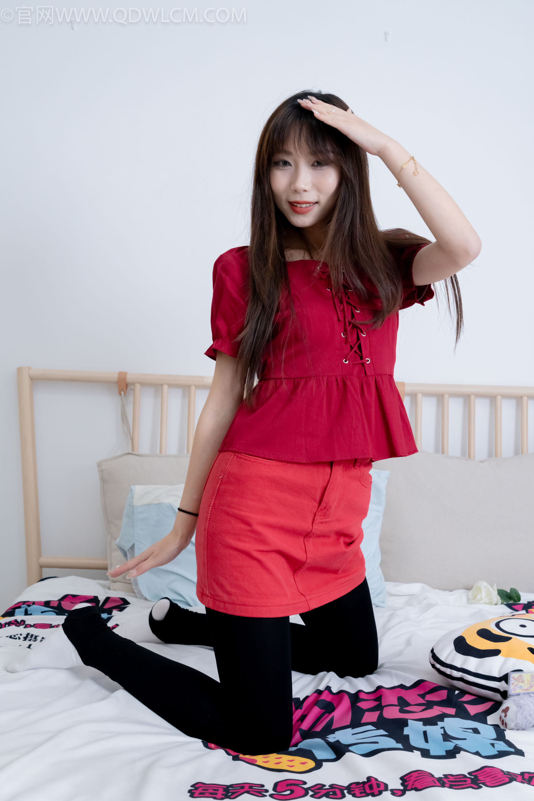 物恋传媒 No.2185 泡泡 - 朝暮与春秋/(172P)