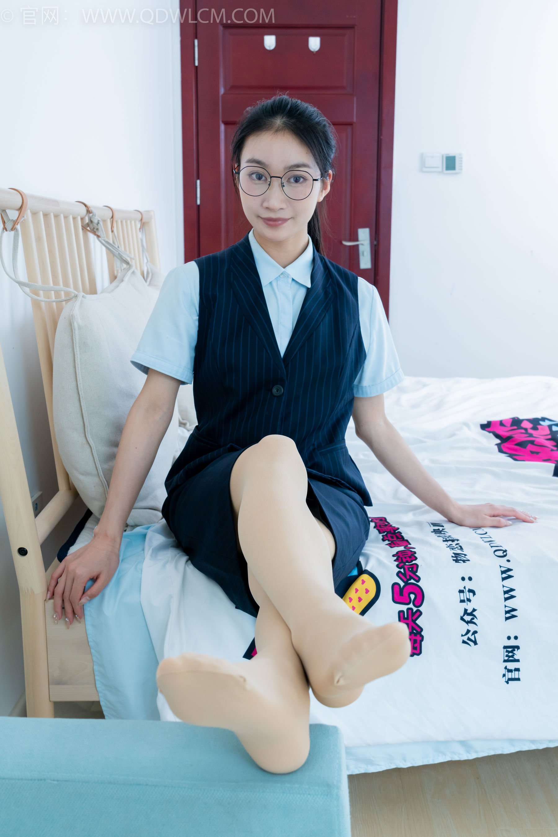 物恋传媒 No.2181 小影 - 无声的告白/(150P)