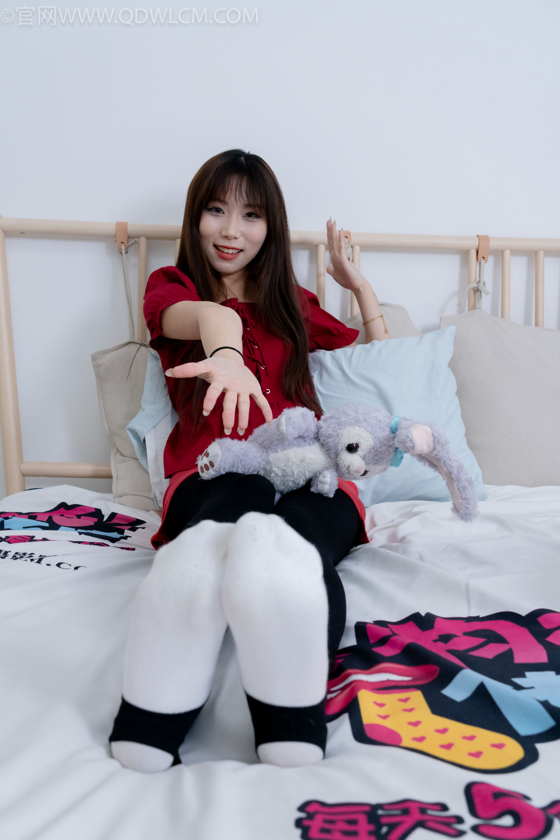 物恋传媒 No.2185 泡泡 - 朝暮与春秋/(172P)