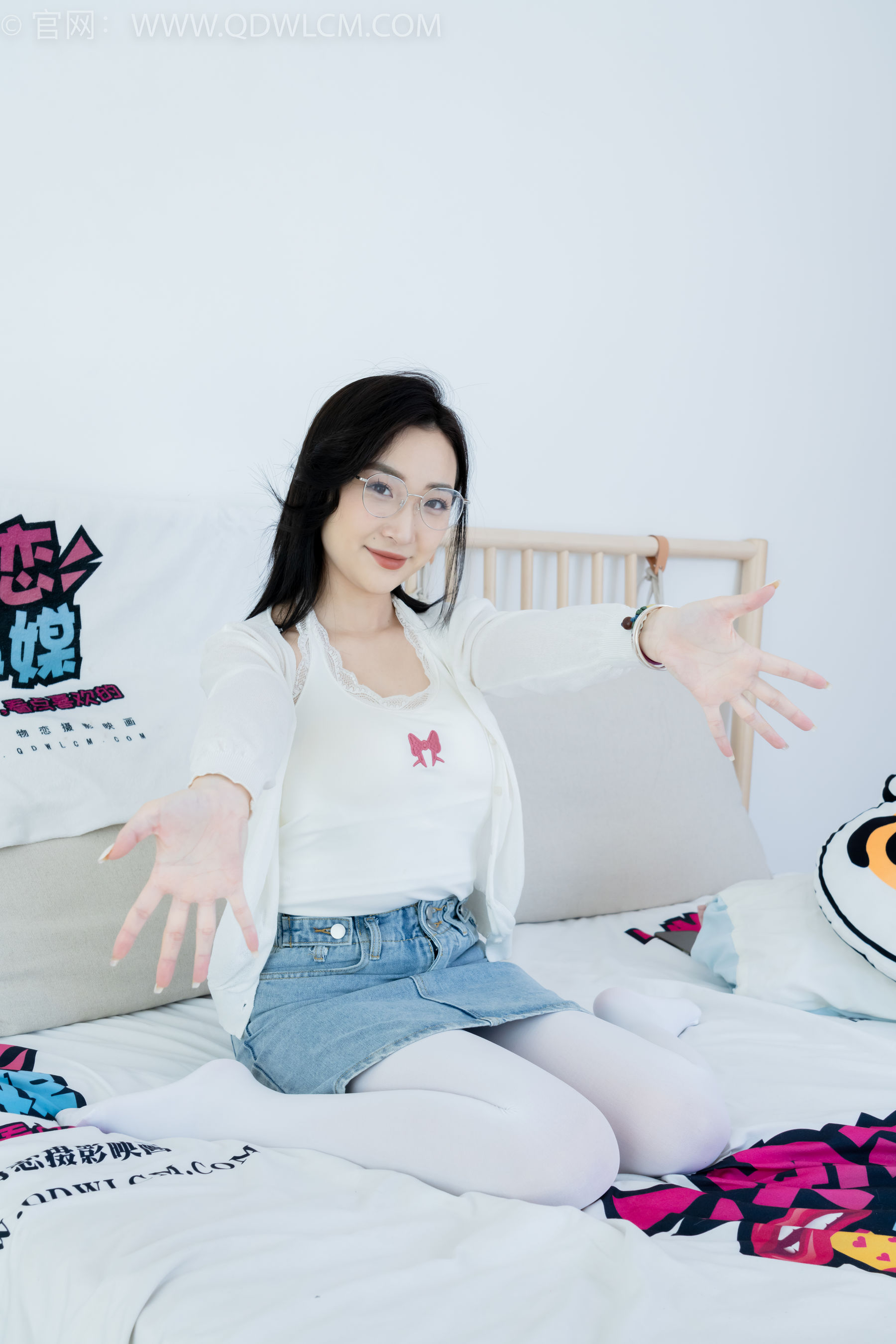 物恋传媒 No.2182 恬恬 - 温暖的气息/(160P)