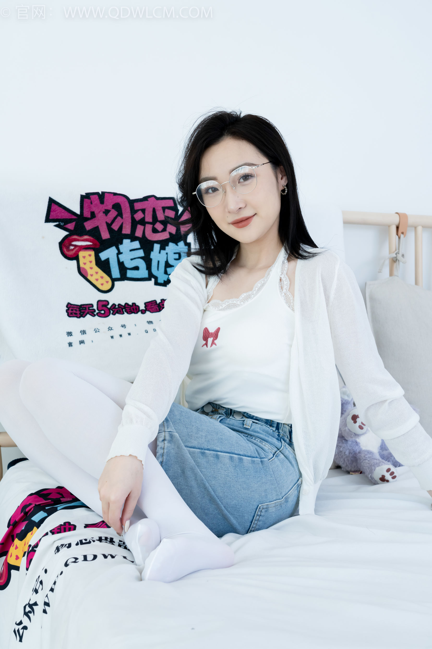 物恋传媒 No.2182 恬恬 - 温暖的气息/(160P)