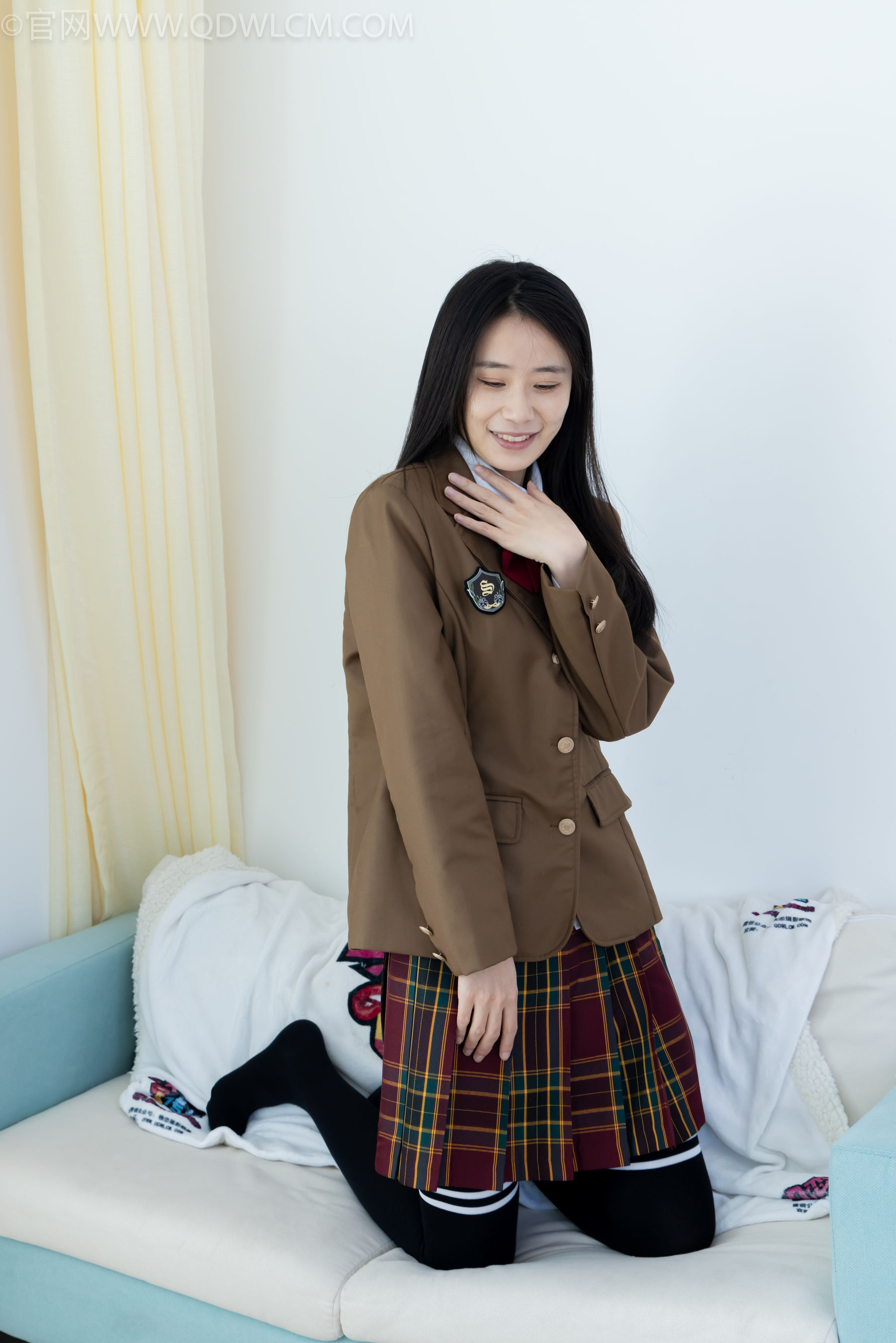 物恋传媒 No.2188 菜菜 - 北方的冬天/(154P)