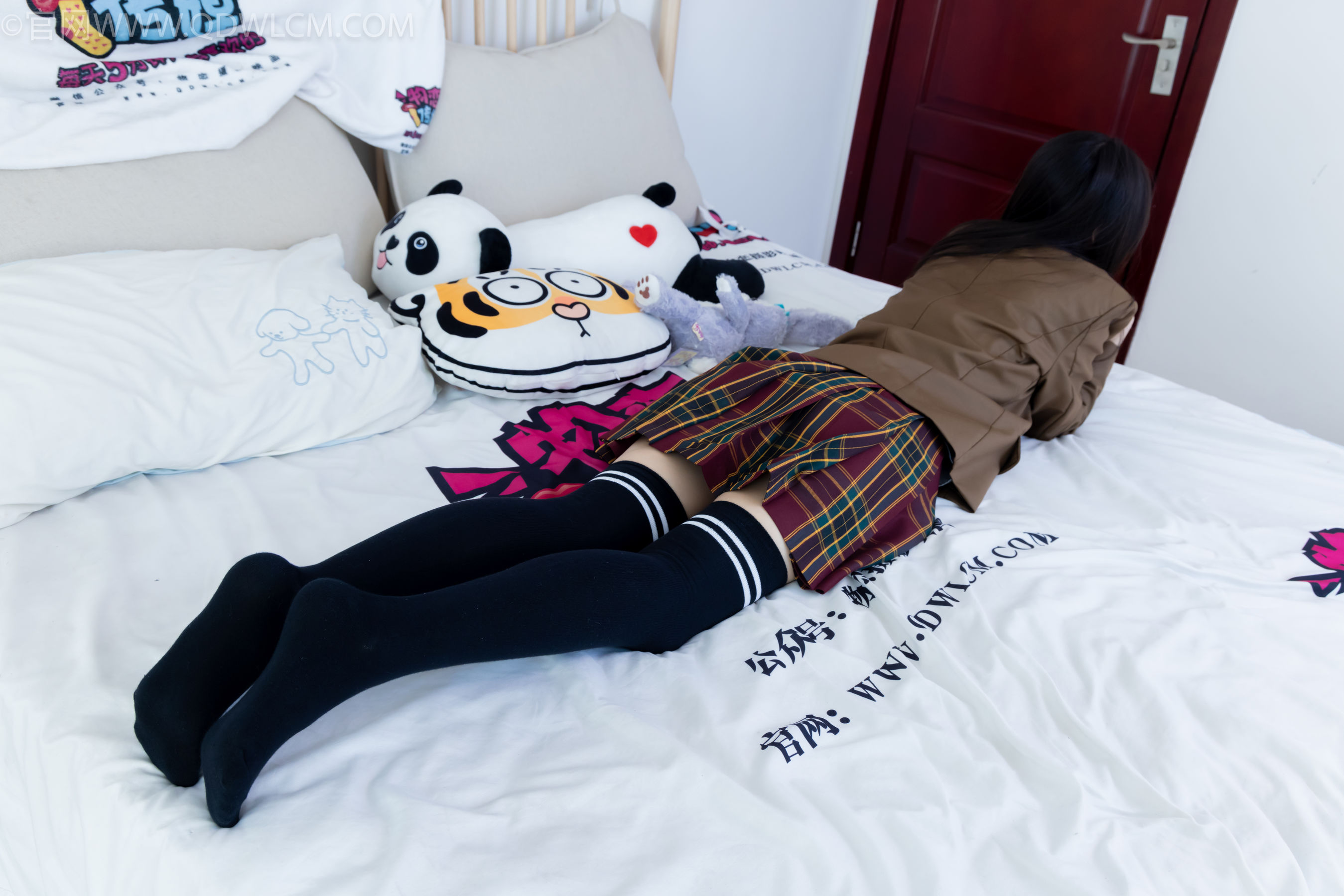 物恋传媒 No.2188 菜菜 - 北方的冬天/(154P)