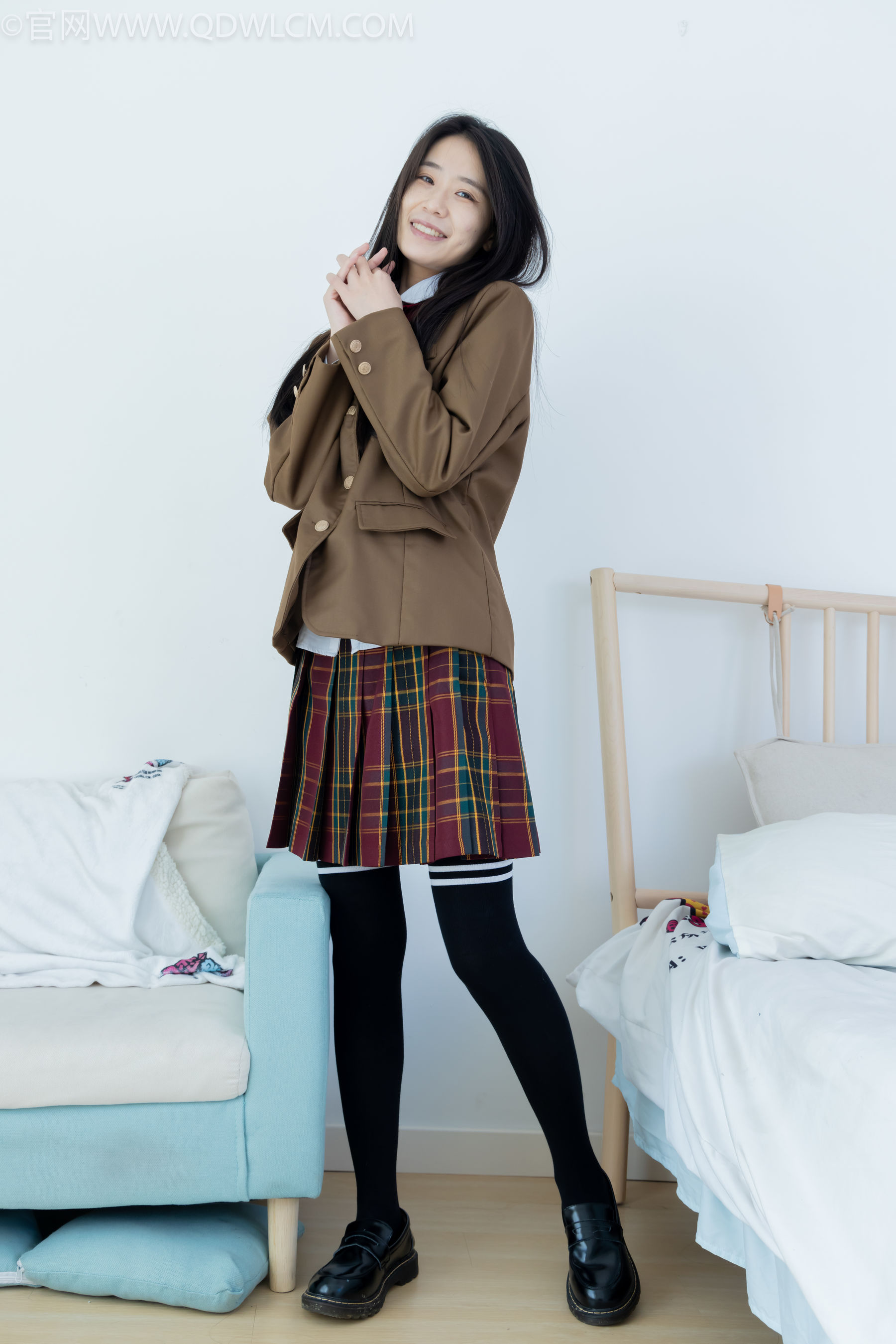 物恋传媒 No.2188 菜菜 - 北方的冬天/(154P)