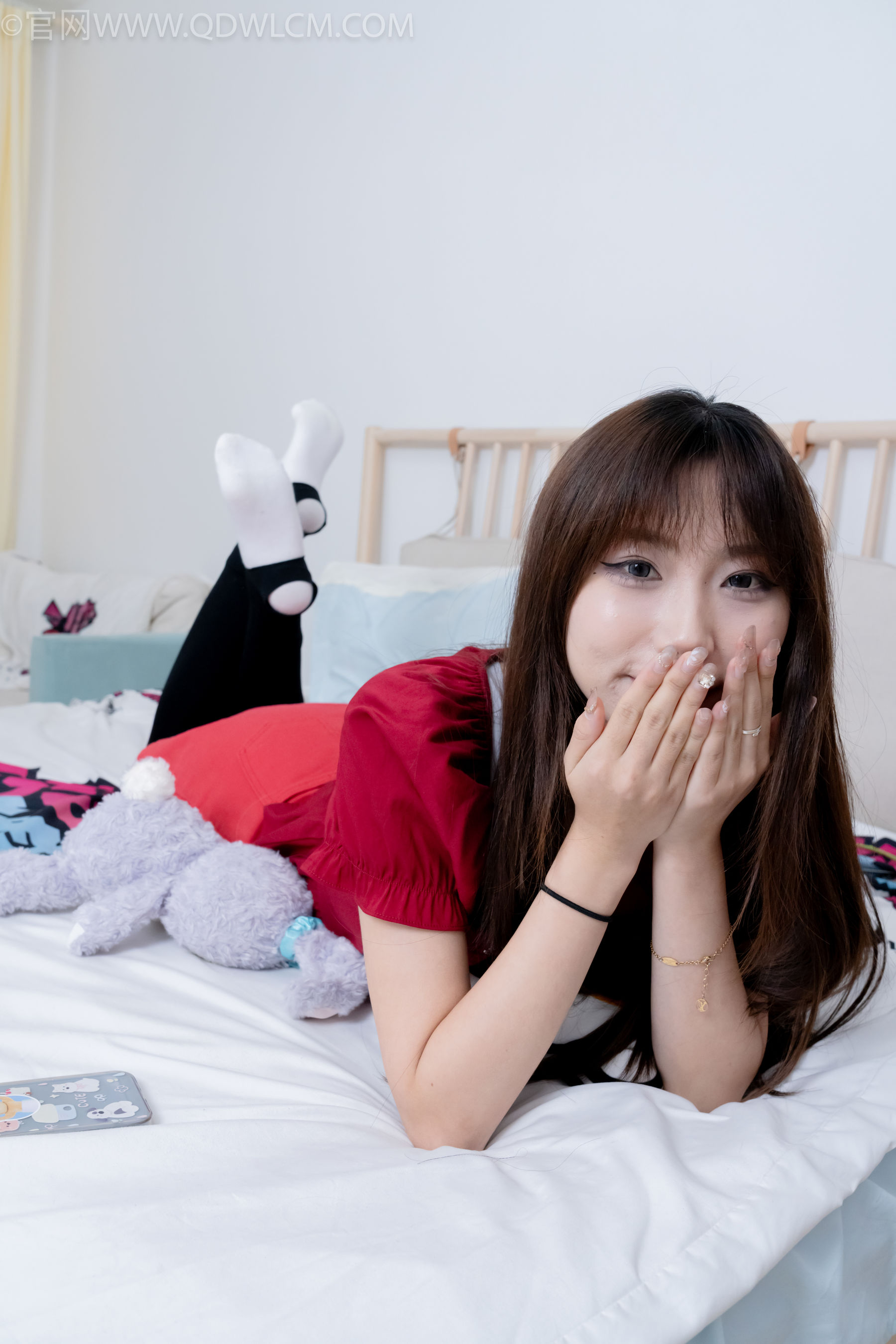 物恋传媒 No.2185 泡泡 - 朝暮与春秋/(172P)