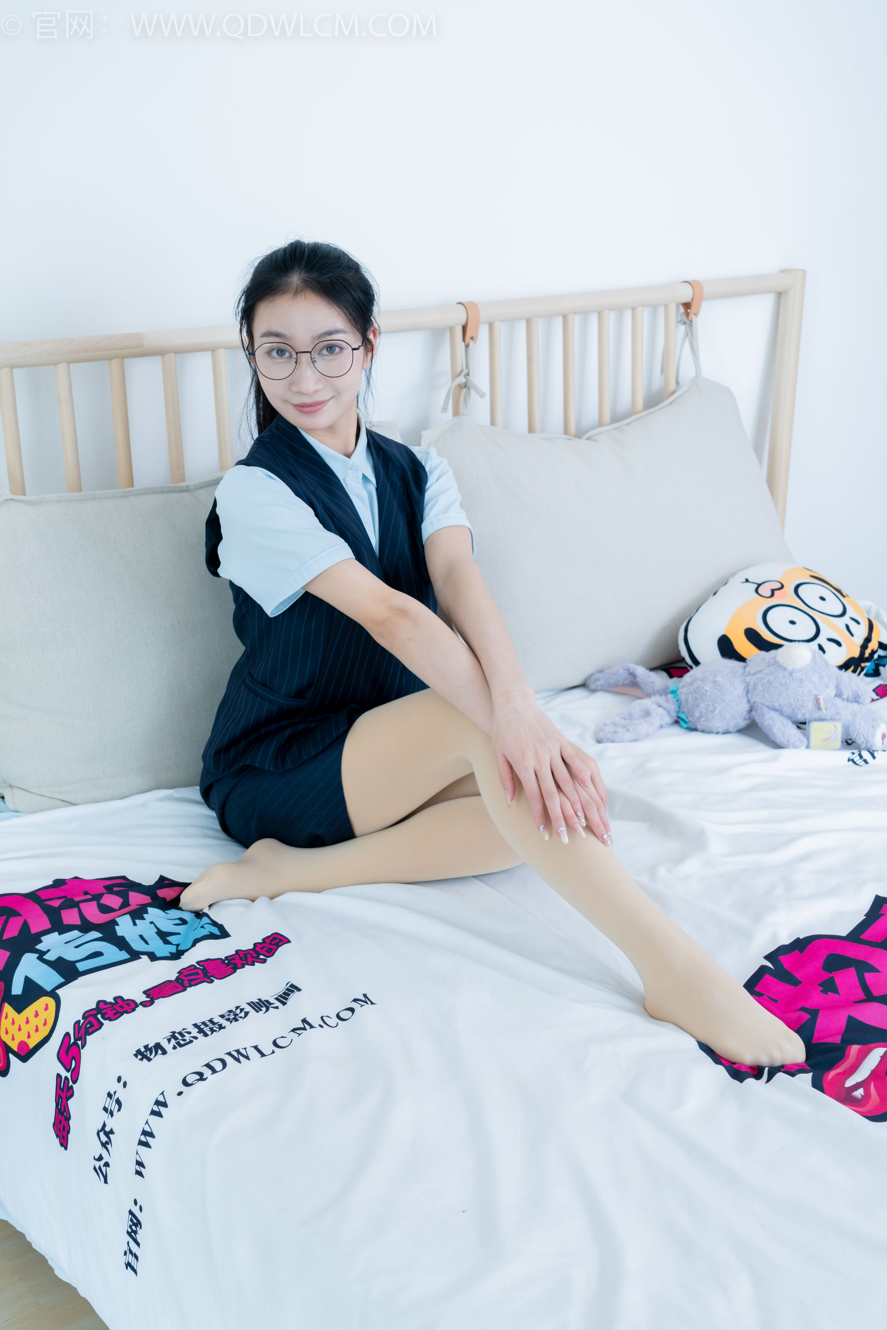 物恋传媒 No.2181 小影 - 无声的告白/(150P)