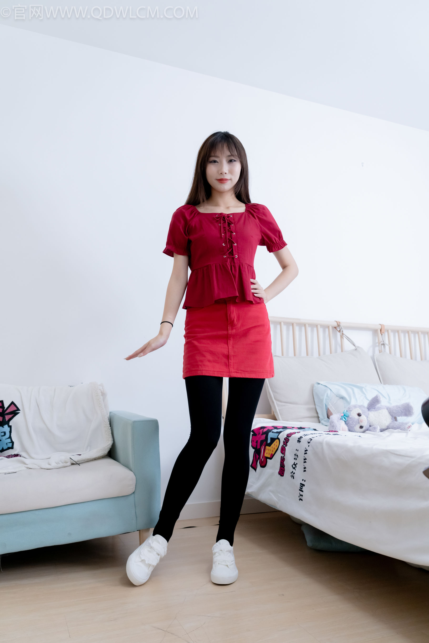 物恋传媒 No.2185 泡泡 - 朝暮与春秋/(172P)