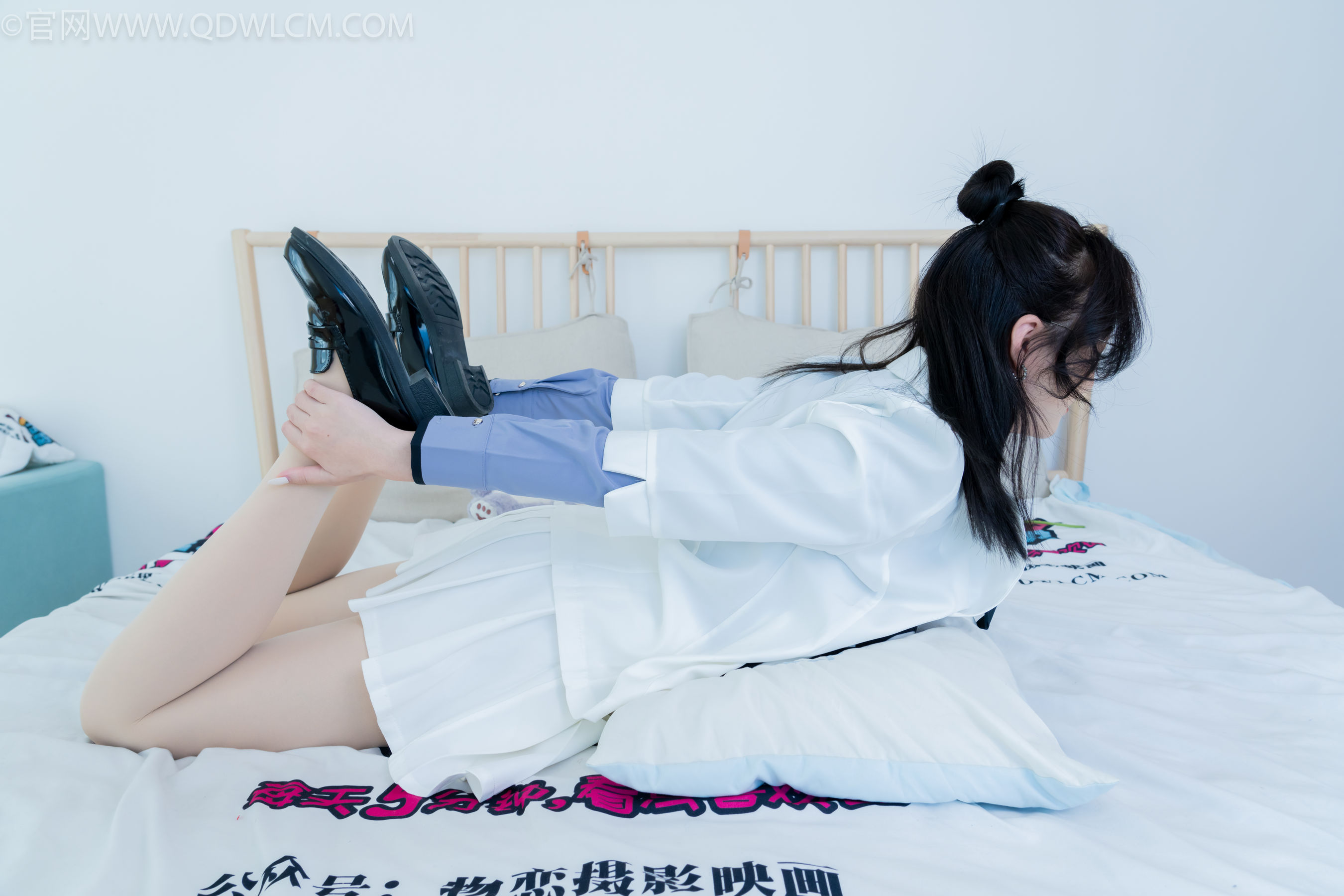 物恋传媒 No.2189 恬恬 - 久别重逢/(155P)