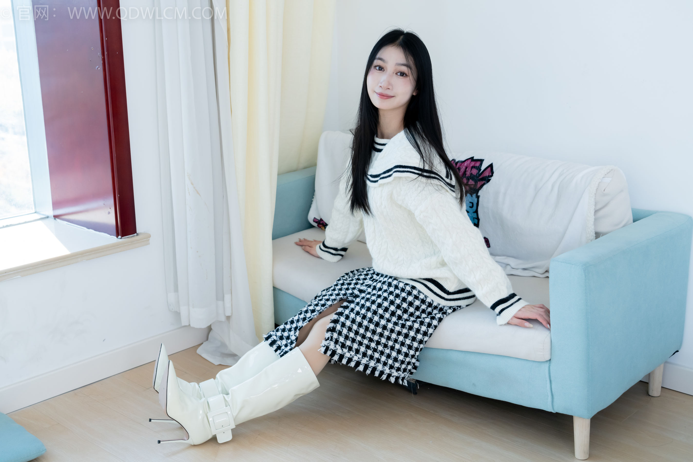 物恋传媒 No.2192 小影 - 无声的告白/(160P)