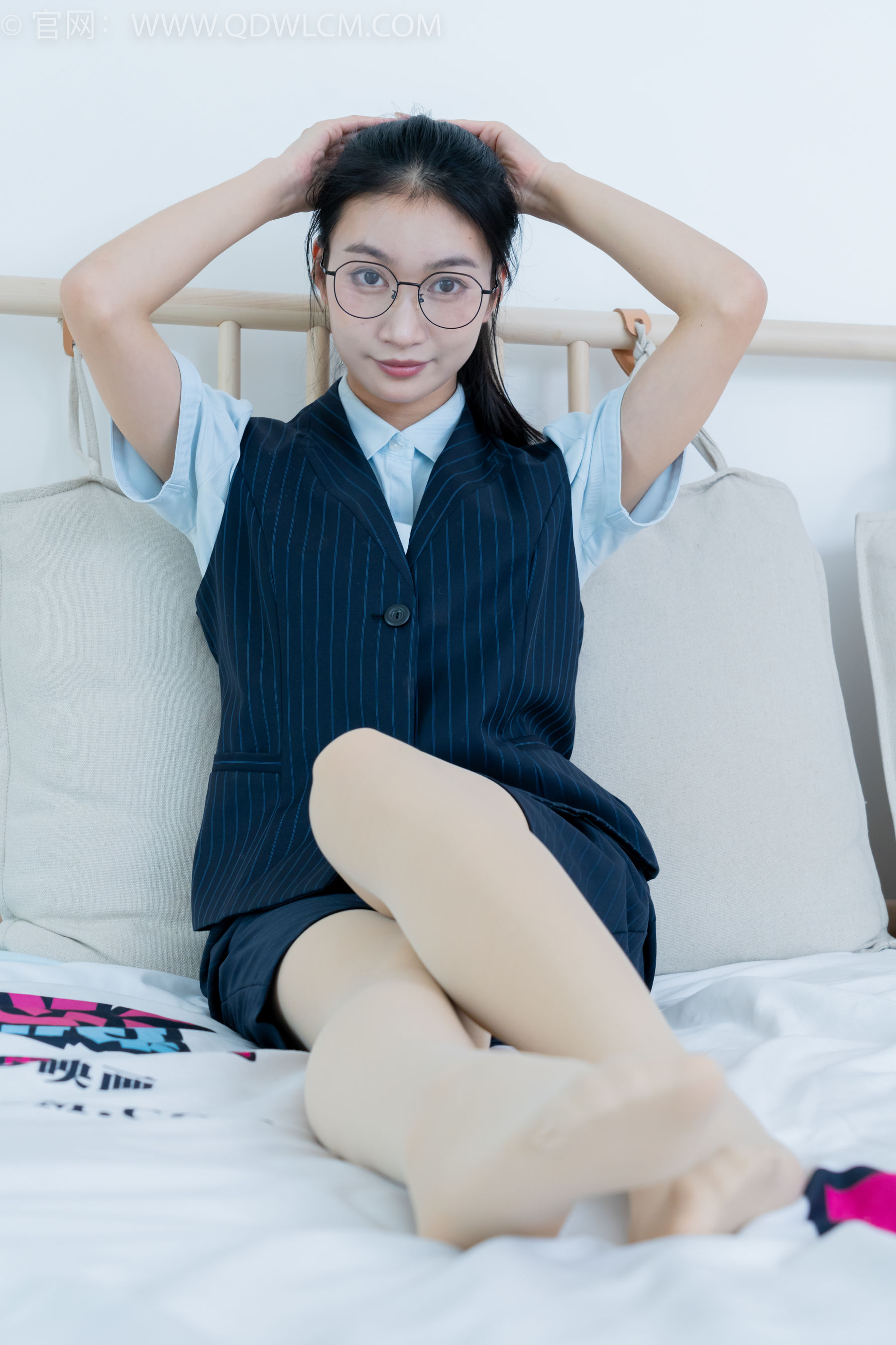 物恋传媒 No.2181 小影 - 无声的告白/(150P)