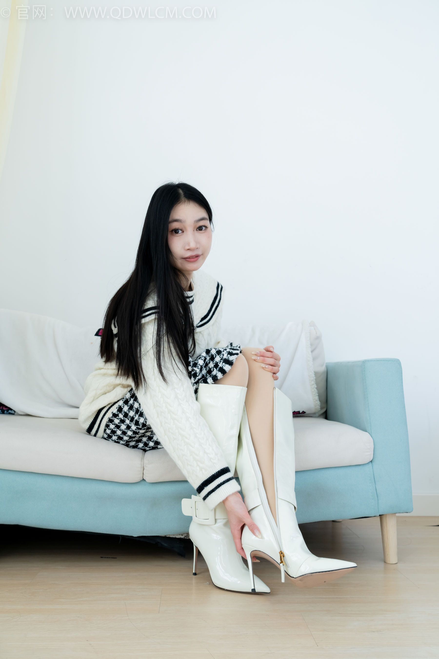 物恋传媒 No.2192 小影 - 无声的告白/(160P)