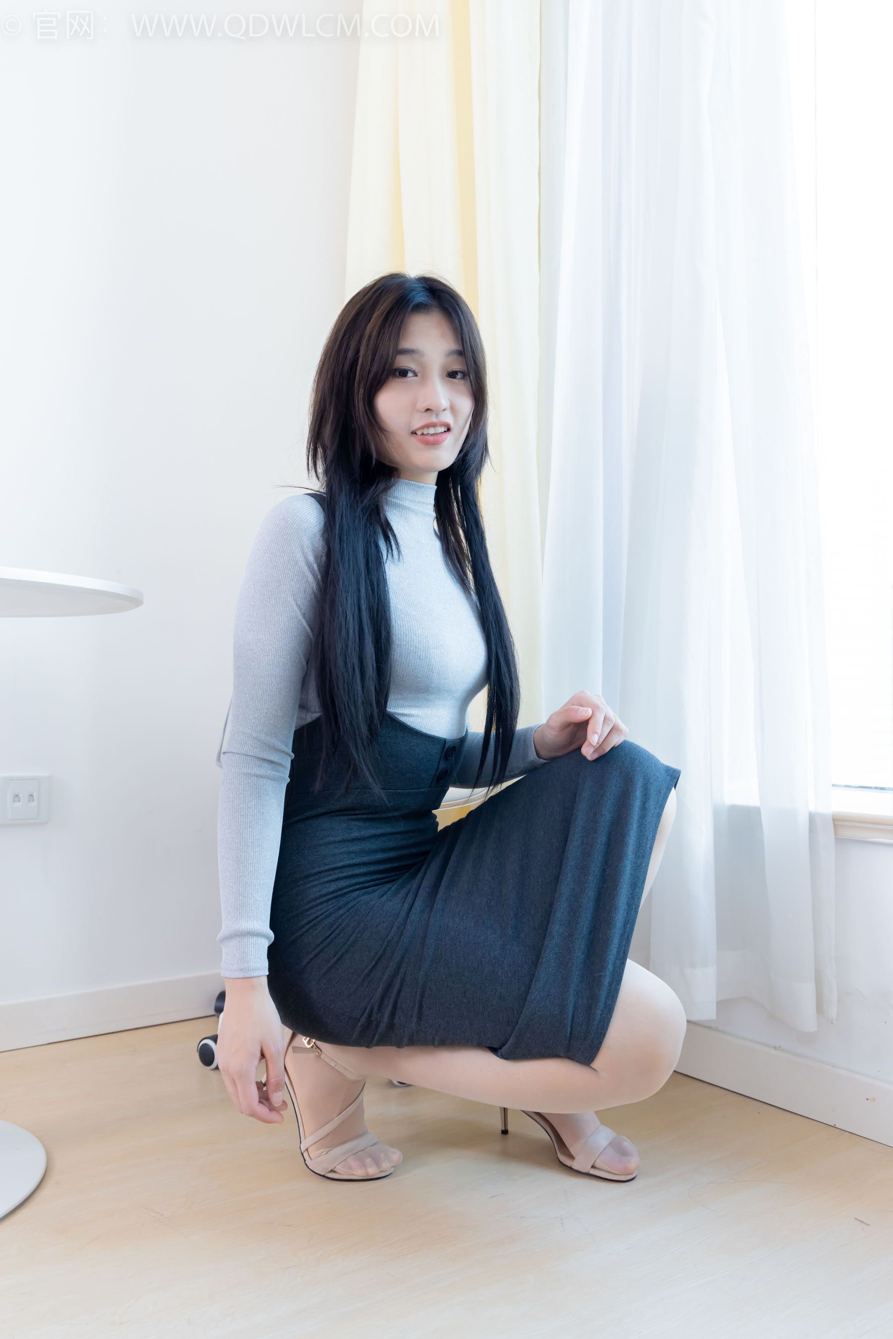 物恋传媒 No.2190 灰灰 - 大雾重重/(160P)