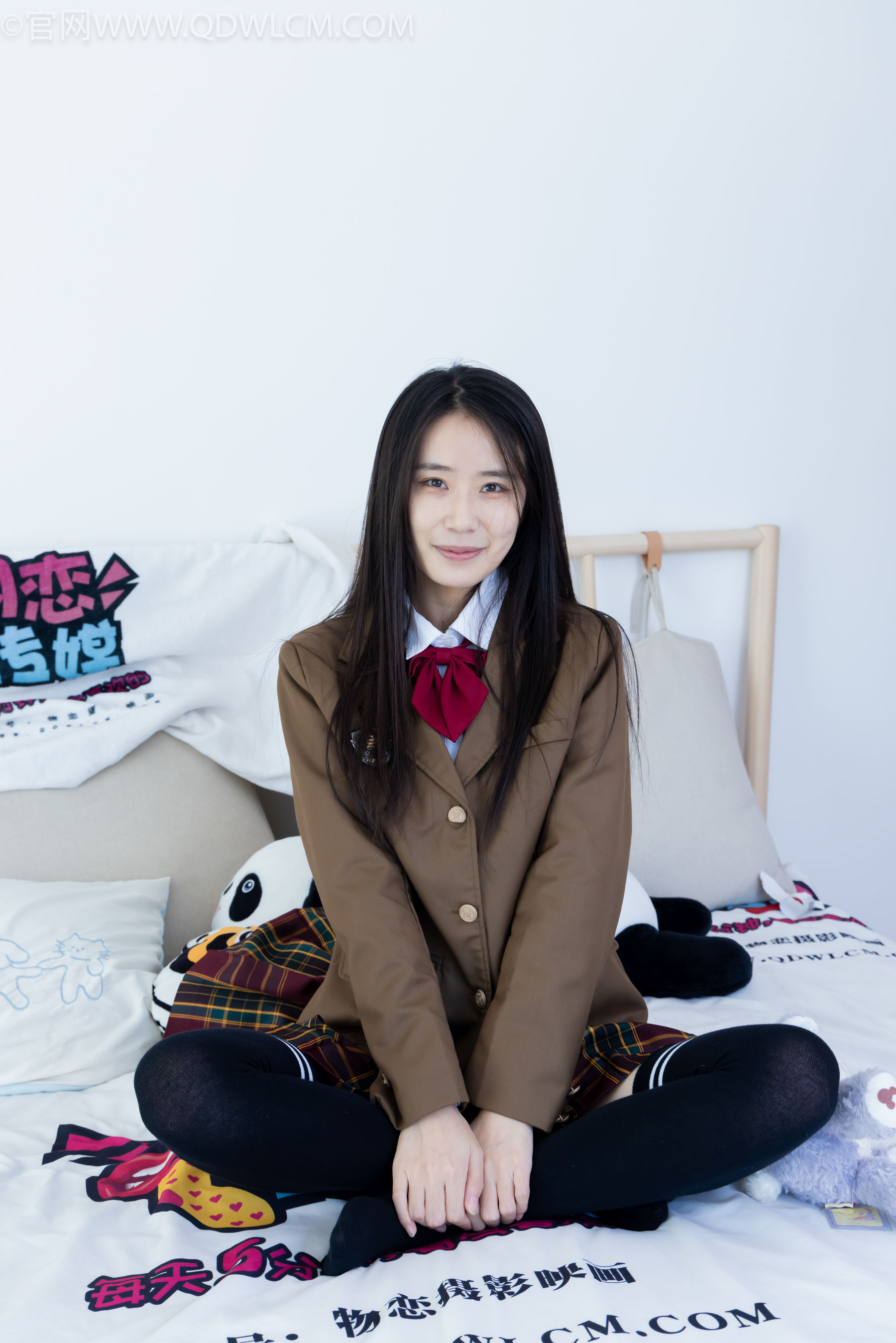 物恋传媒 No.2188 菜菜 - 北方的冬天/(154P)