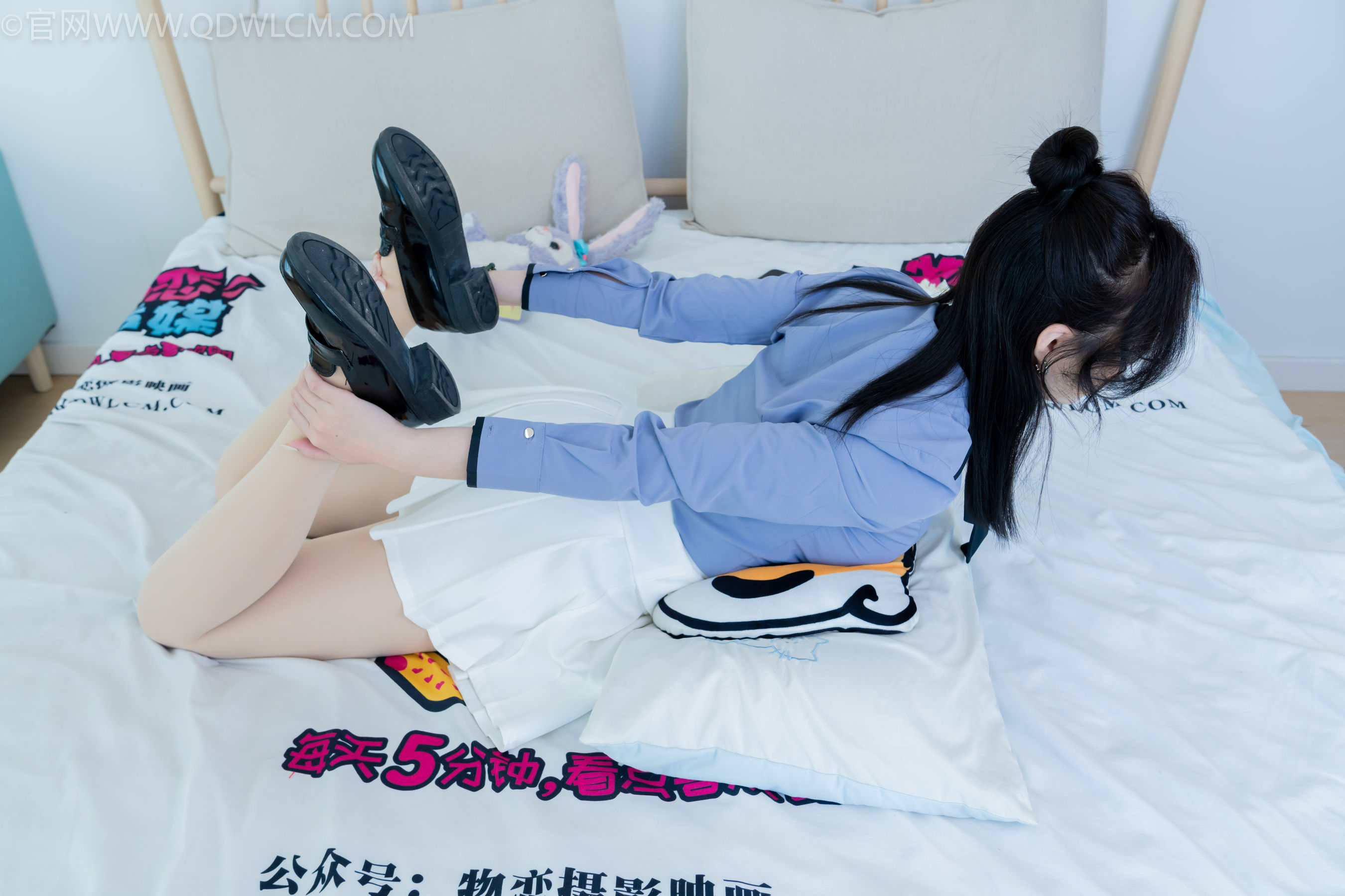物恋传媒 No.2189 恬恬 - 久别重逢/(155P)