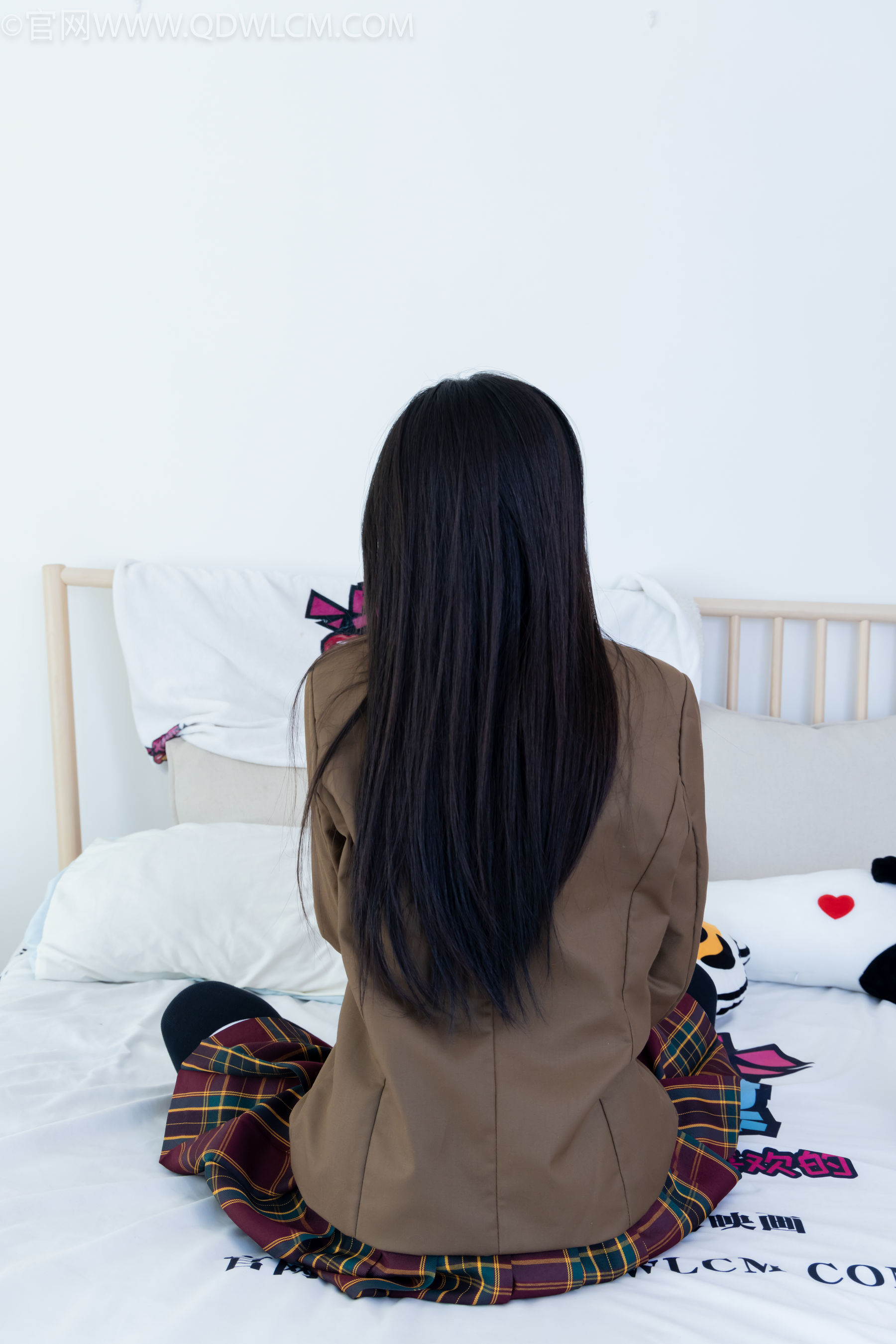 物恋传媒 No.2188 菜菜 - 北方的冬天/(154P)