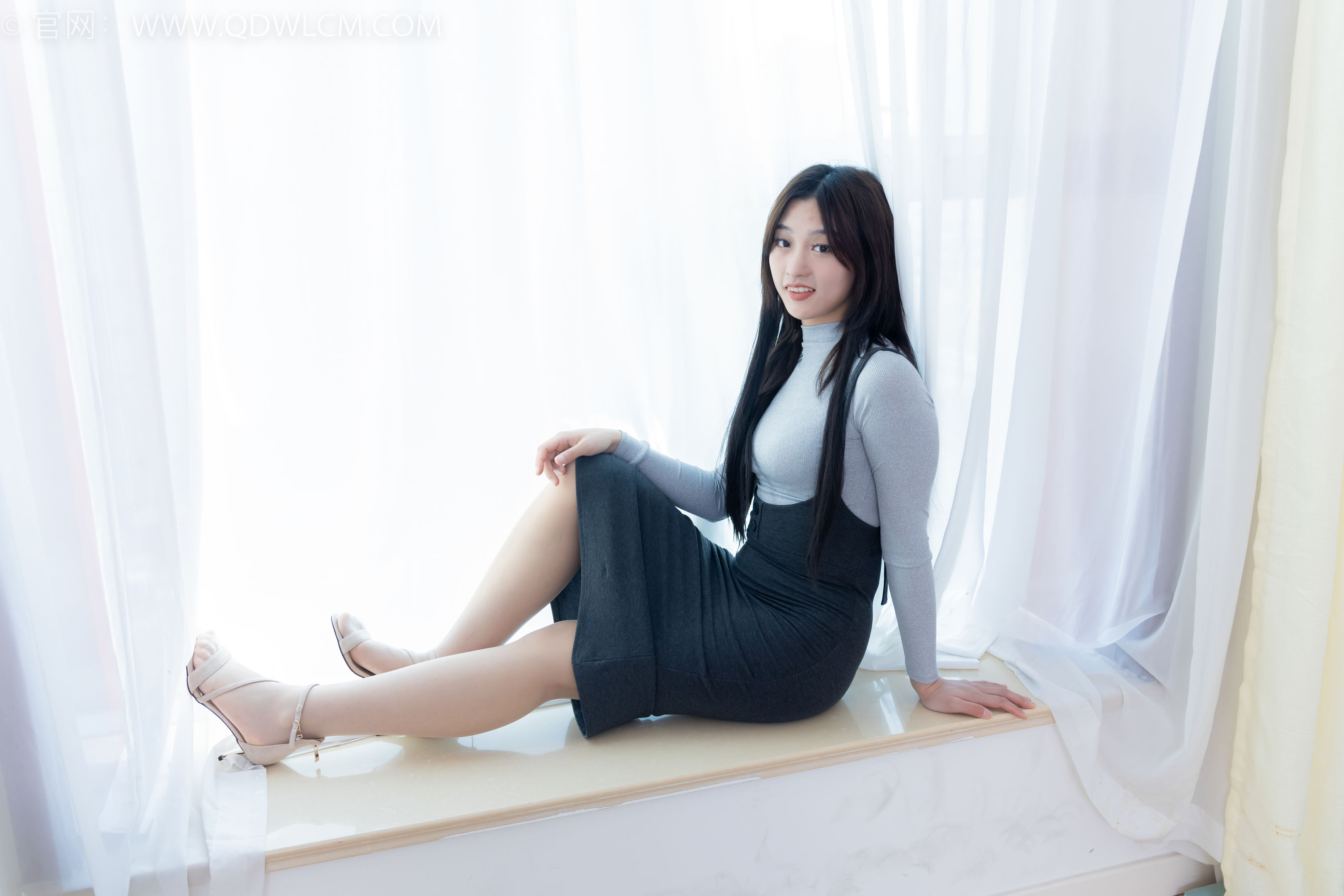 物恋传媒 No.2190 灰灰 - 大雾重重/(160P)