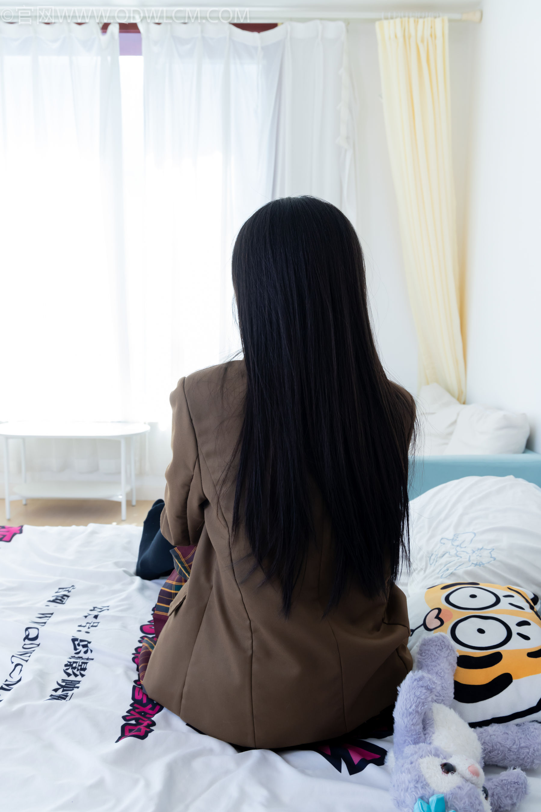 物恋传媒 No.2188 菜菜 - 北方的冬天/(154P)